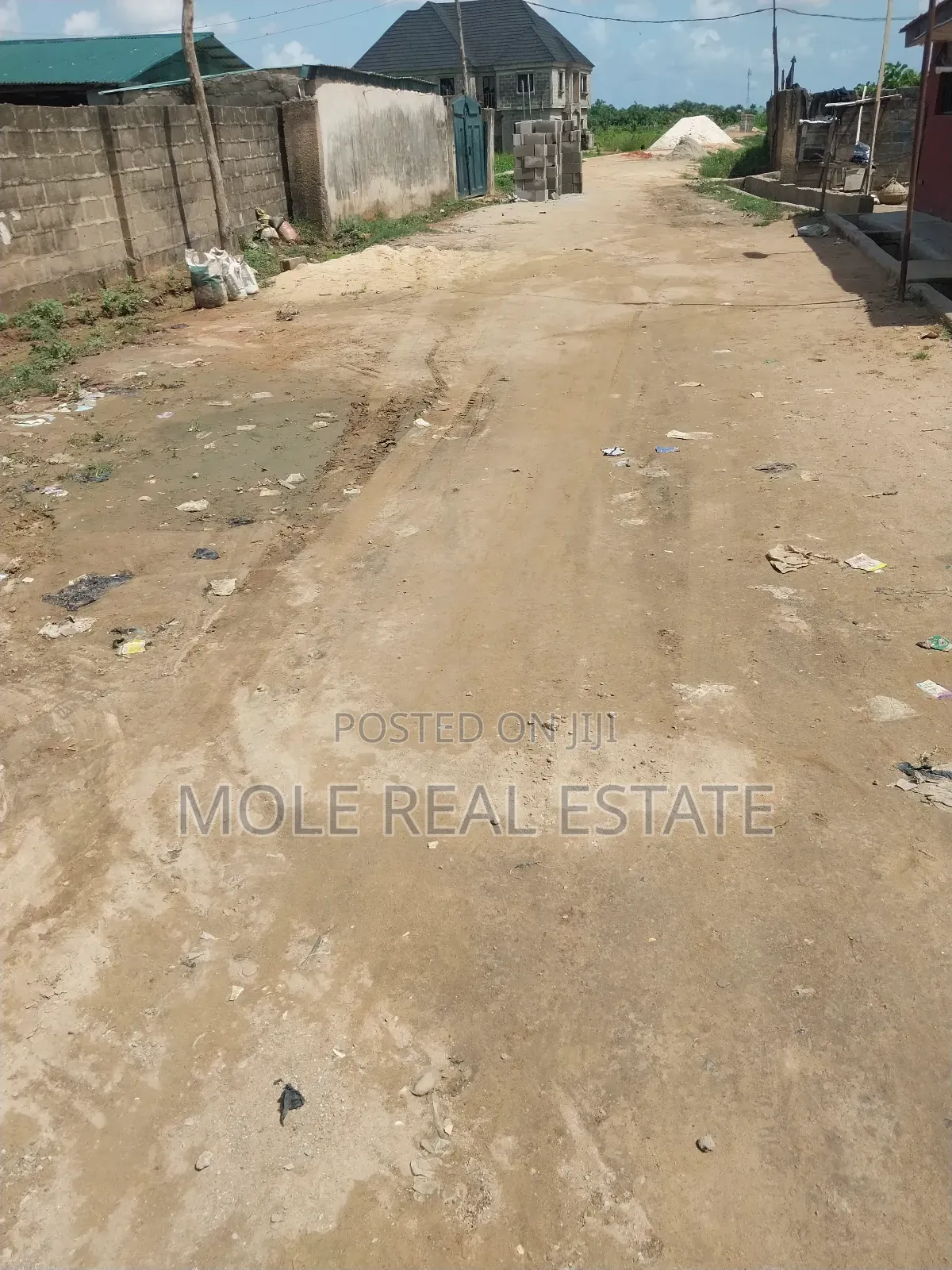 Two and Half Plots of Land 4 Sale Governor's Rd
