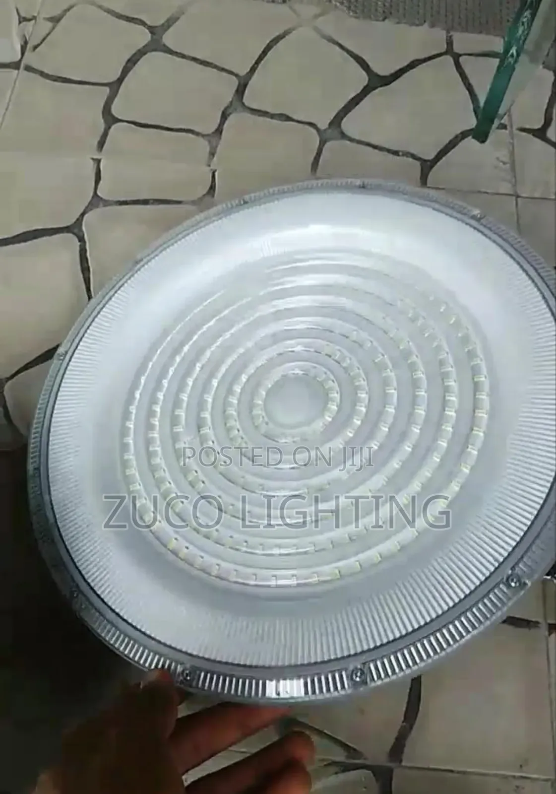200watt Led Industrial High Bay Light Available in All Sizes