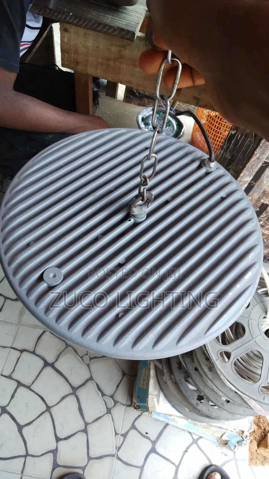 200watt Led Industrial High Bay Light Available in All Sizes