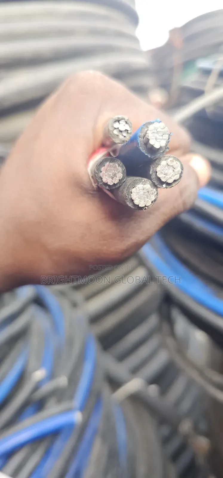 50mm 4c+Earth Abc Cable / Recline Cable