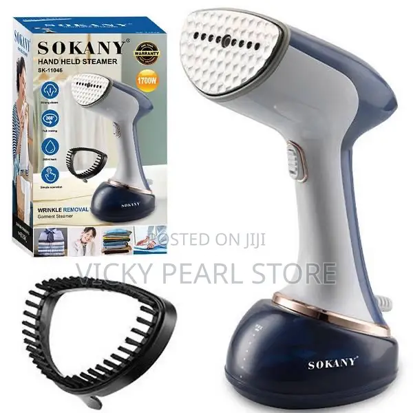 New Sokany Garment Steamer