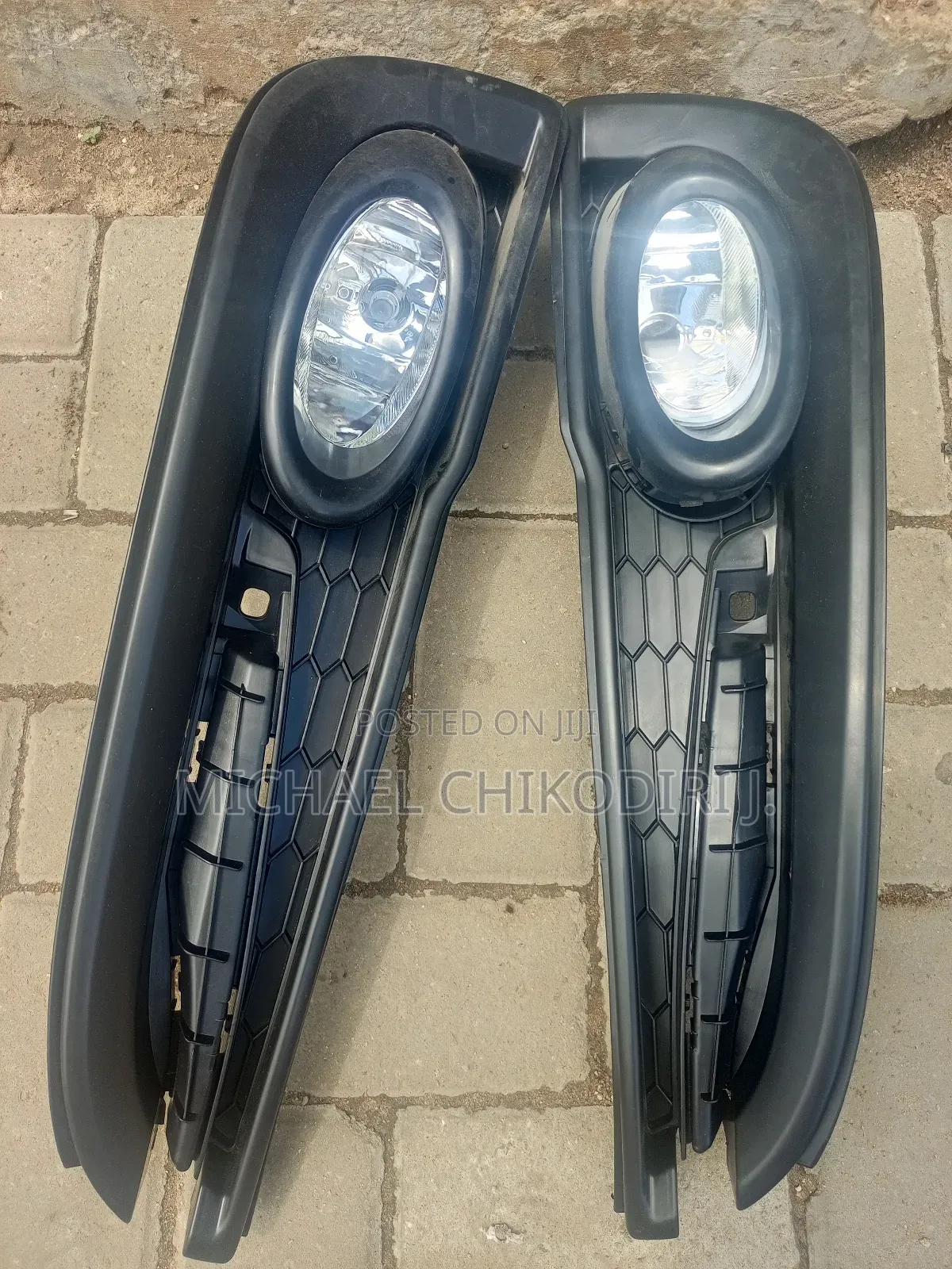 Fog Light Honda Civic 2013 Model