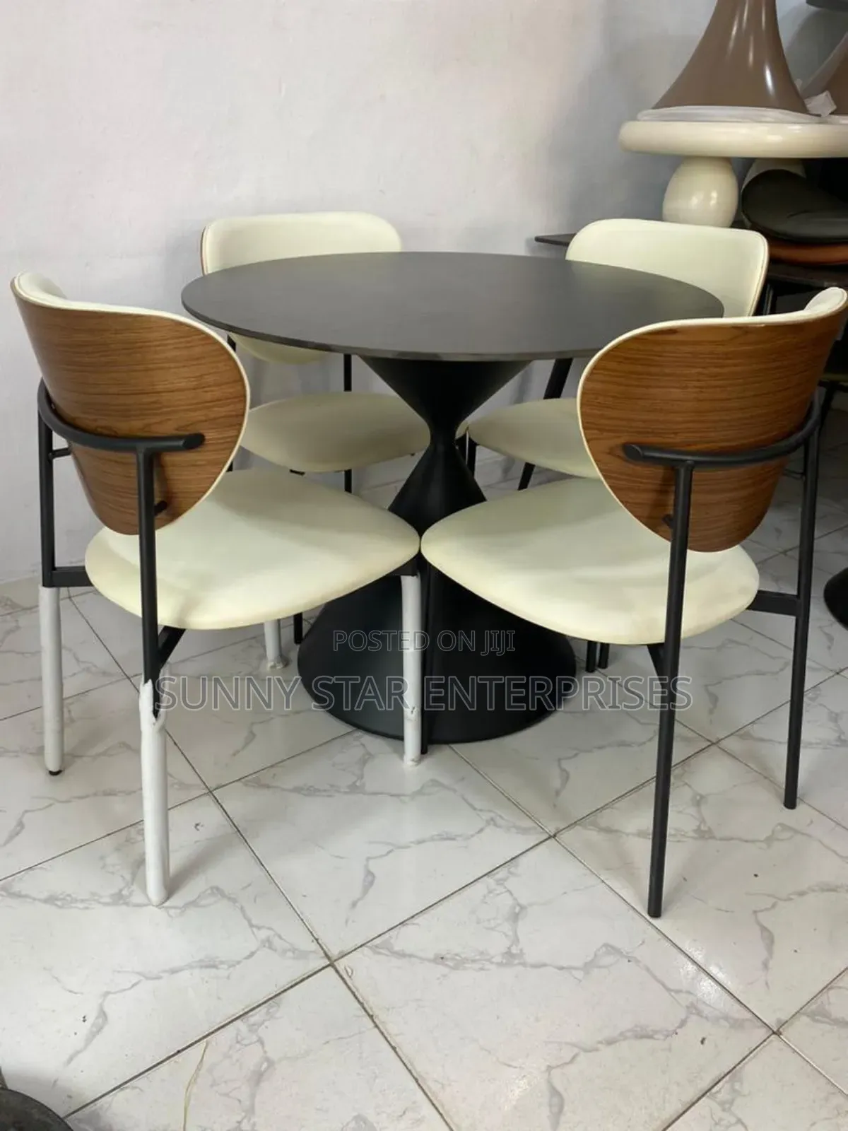 Vip Set of Chair and Table for Restaurants , and Dinning
