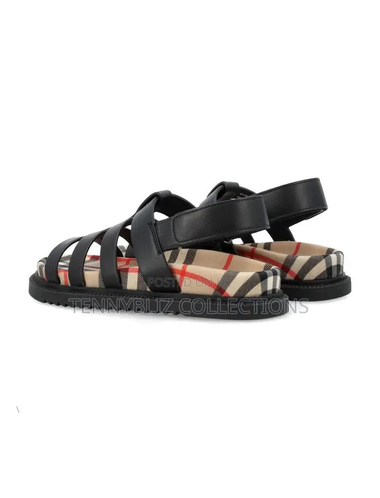 2025 Most Wanted Latest Original Burberry Sandals