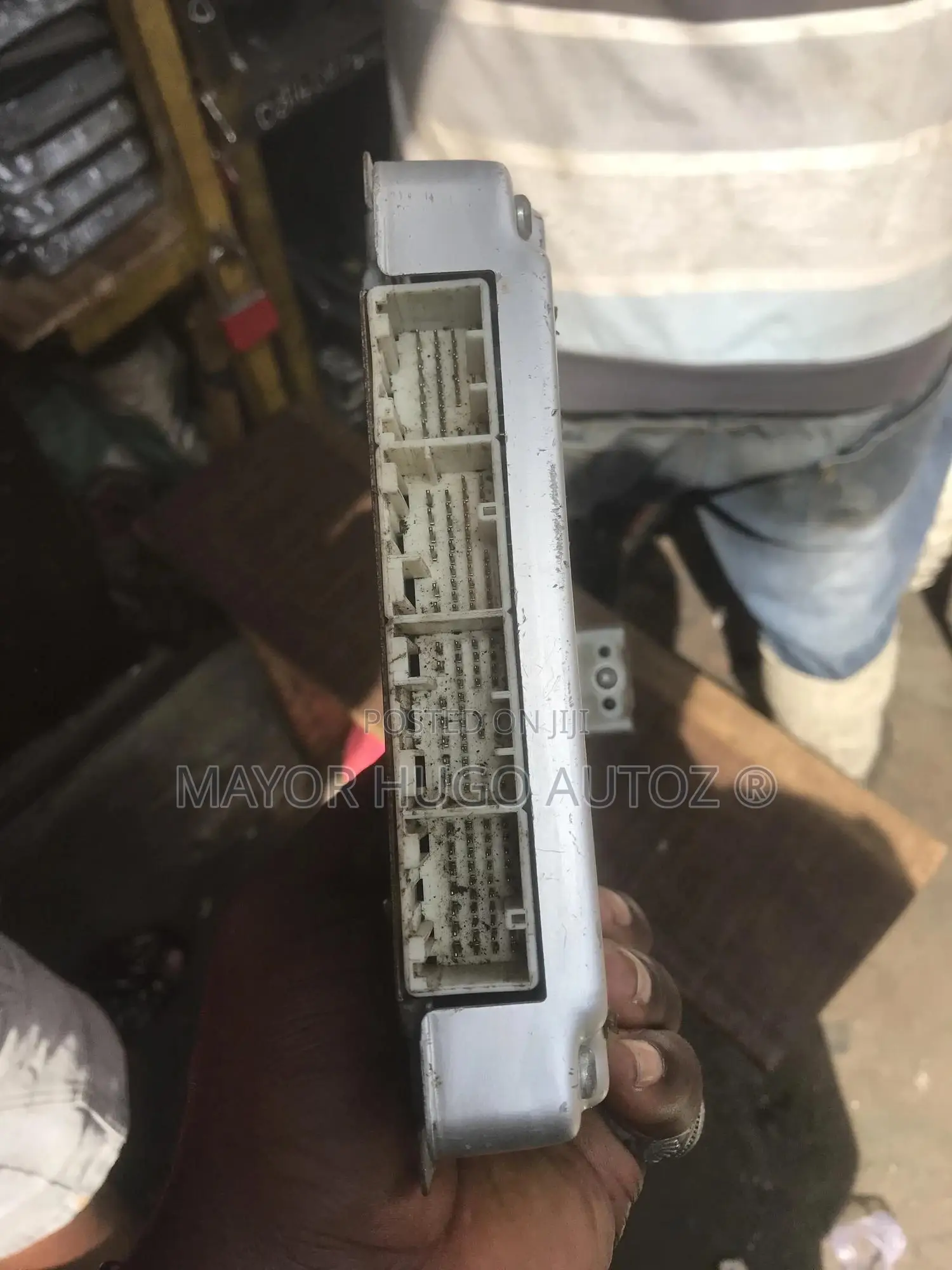Brainbox for Toyota Corolla