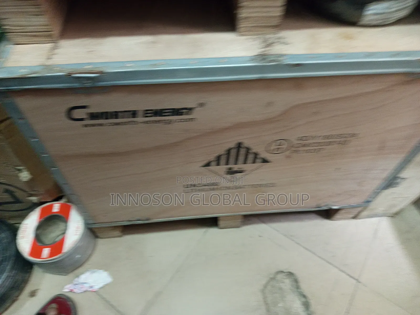 15kwh 51.2v Cworth Lithium Battery
