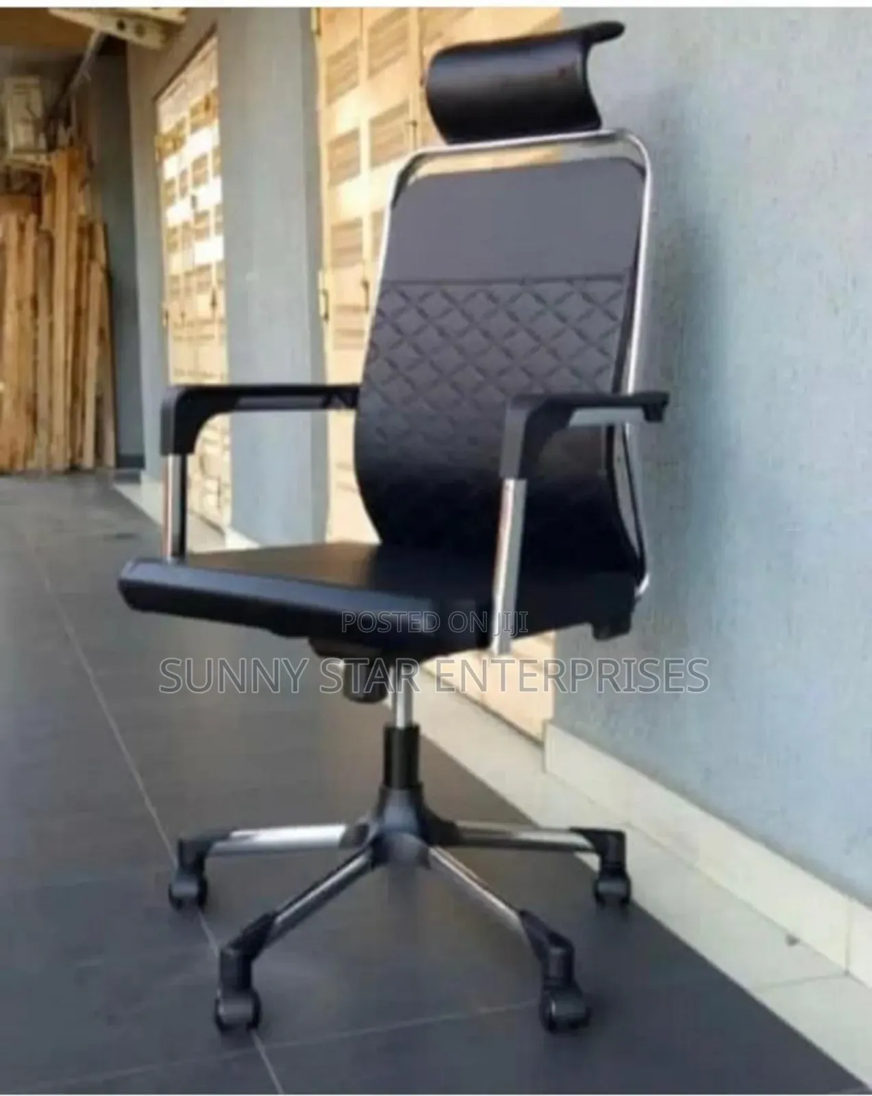 Quality Executive Office Chair