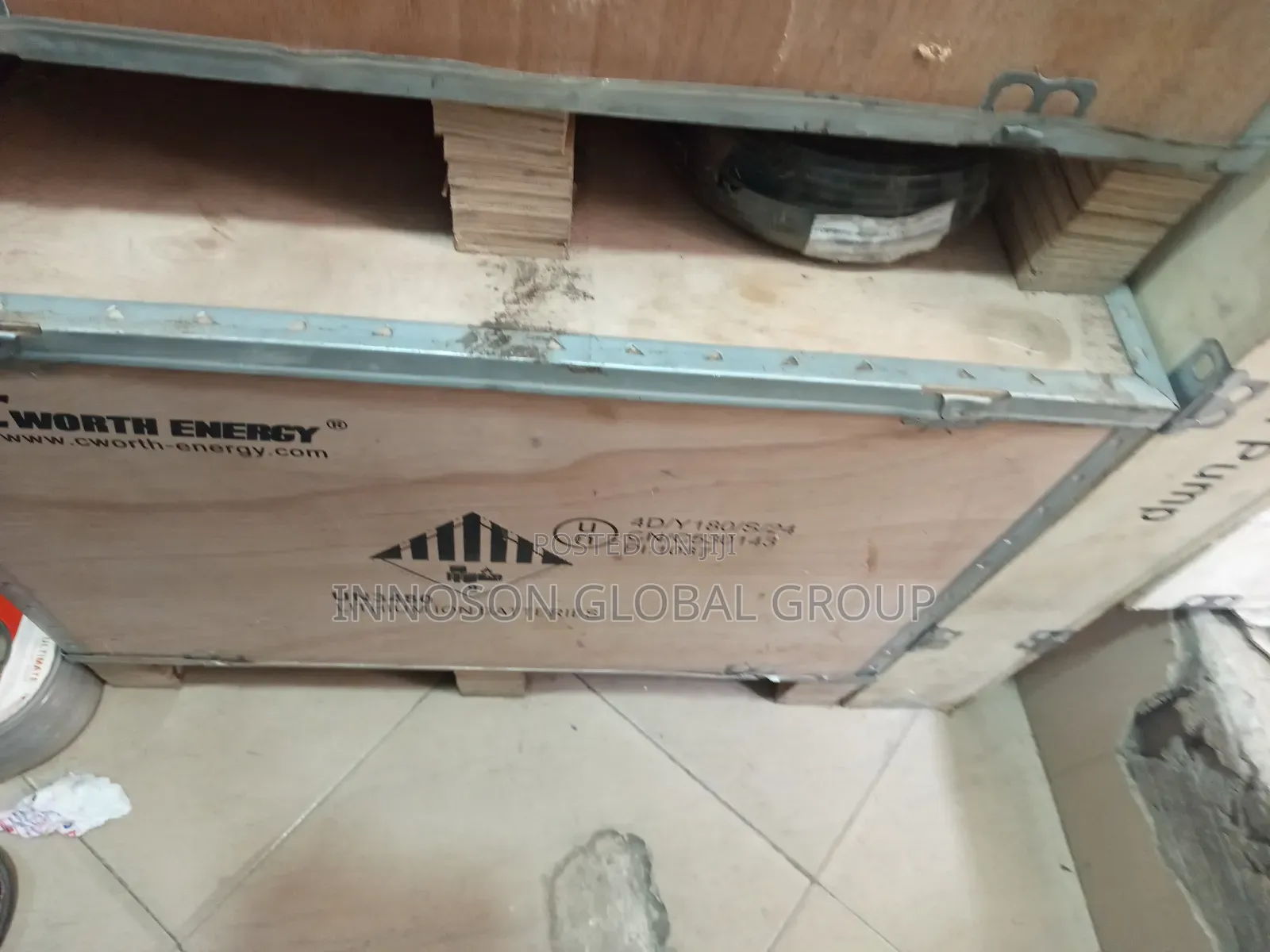 Cworth 15kwh 51.2v Lithium Battery