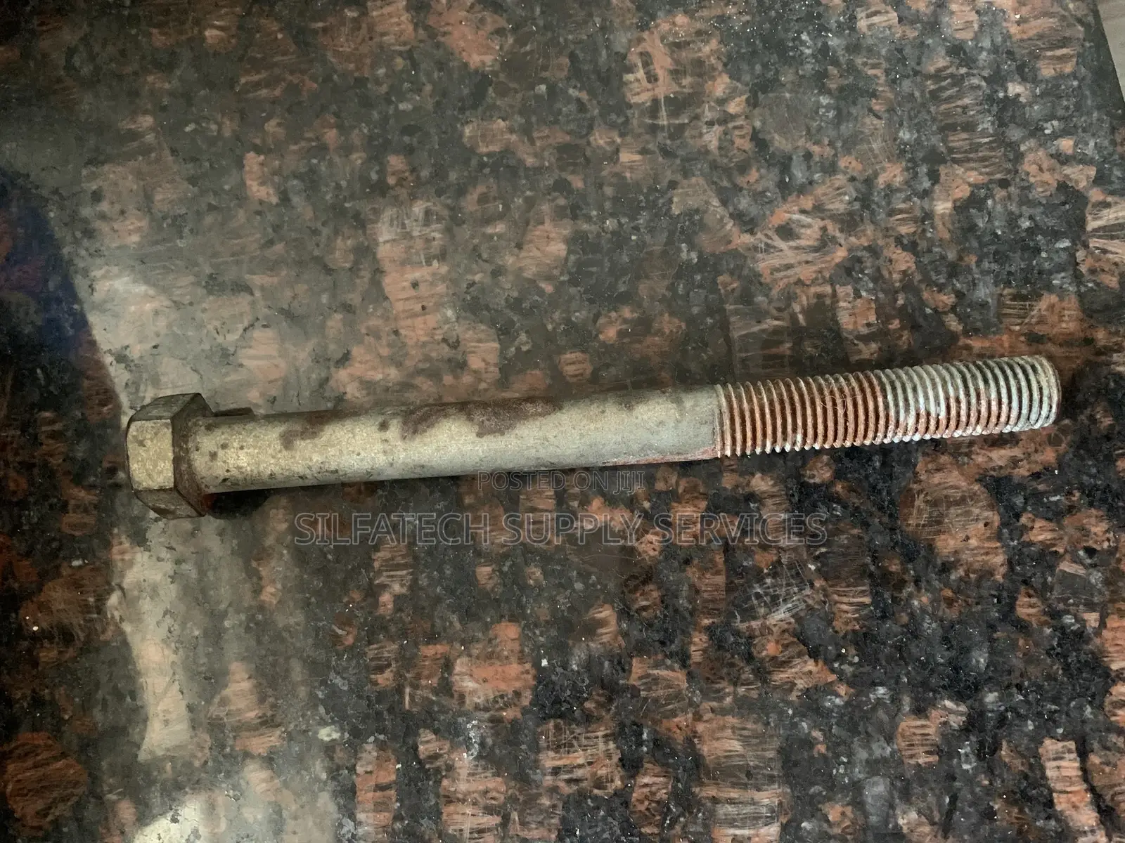 Original Ns Tread Bolt