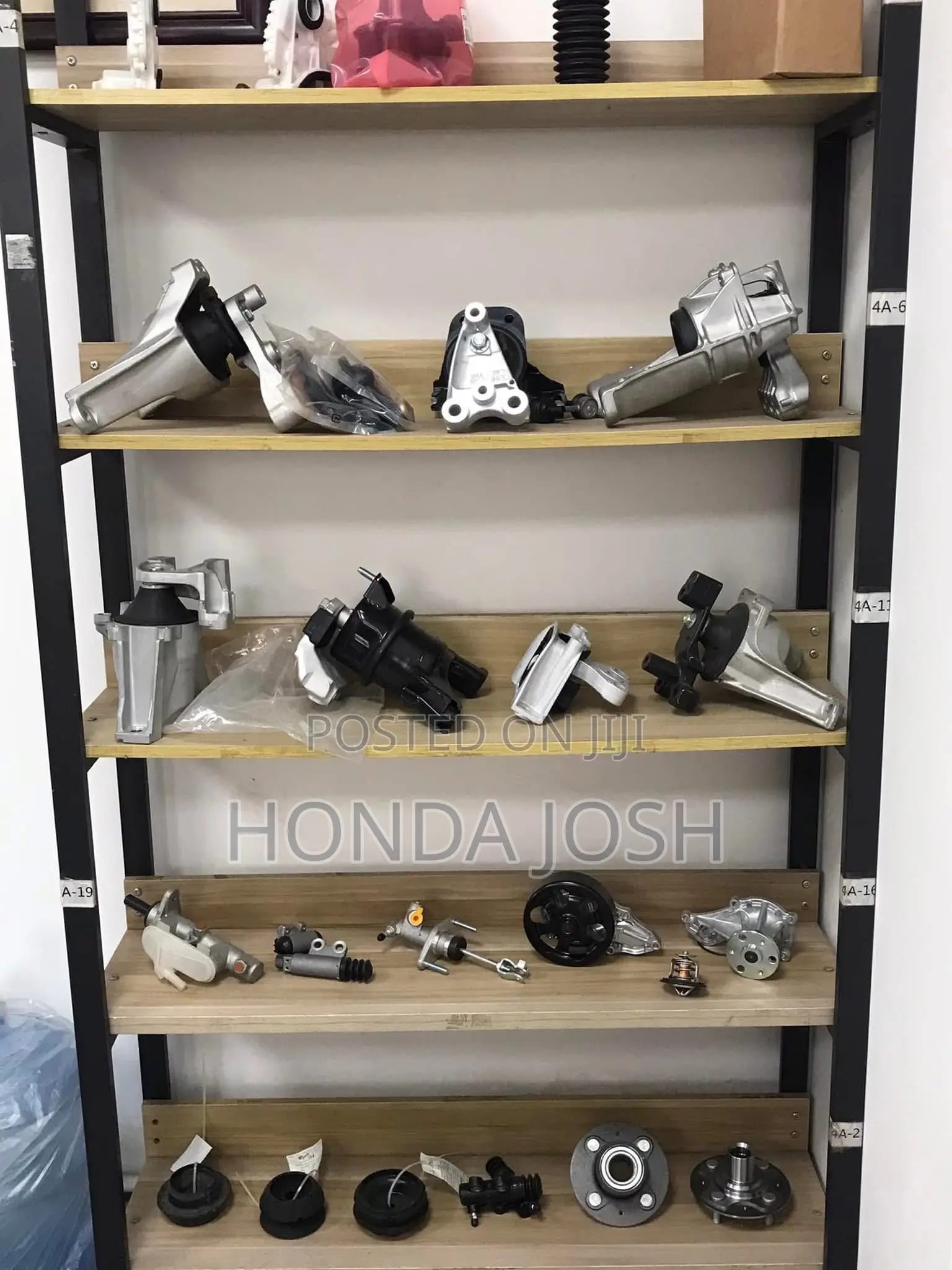 Engine Seat/Mount 2013 -2015 Honda Civic