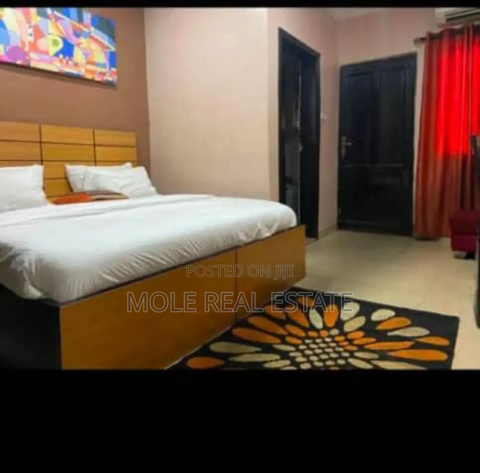 Multi Faceted Hotel Poweline Council 4 Sale Ikotun