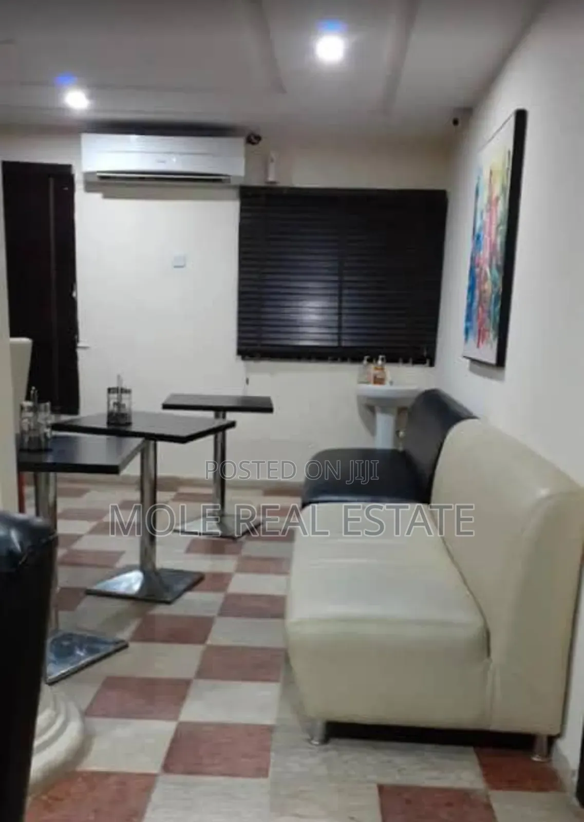 Multi Faceted Hotel Poweline Council 4 Sale Ikotun