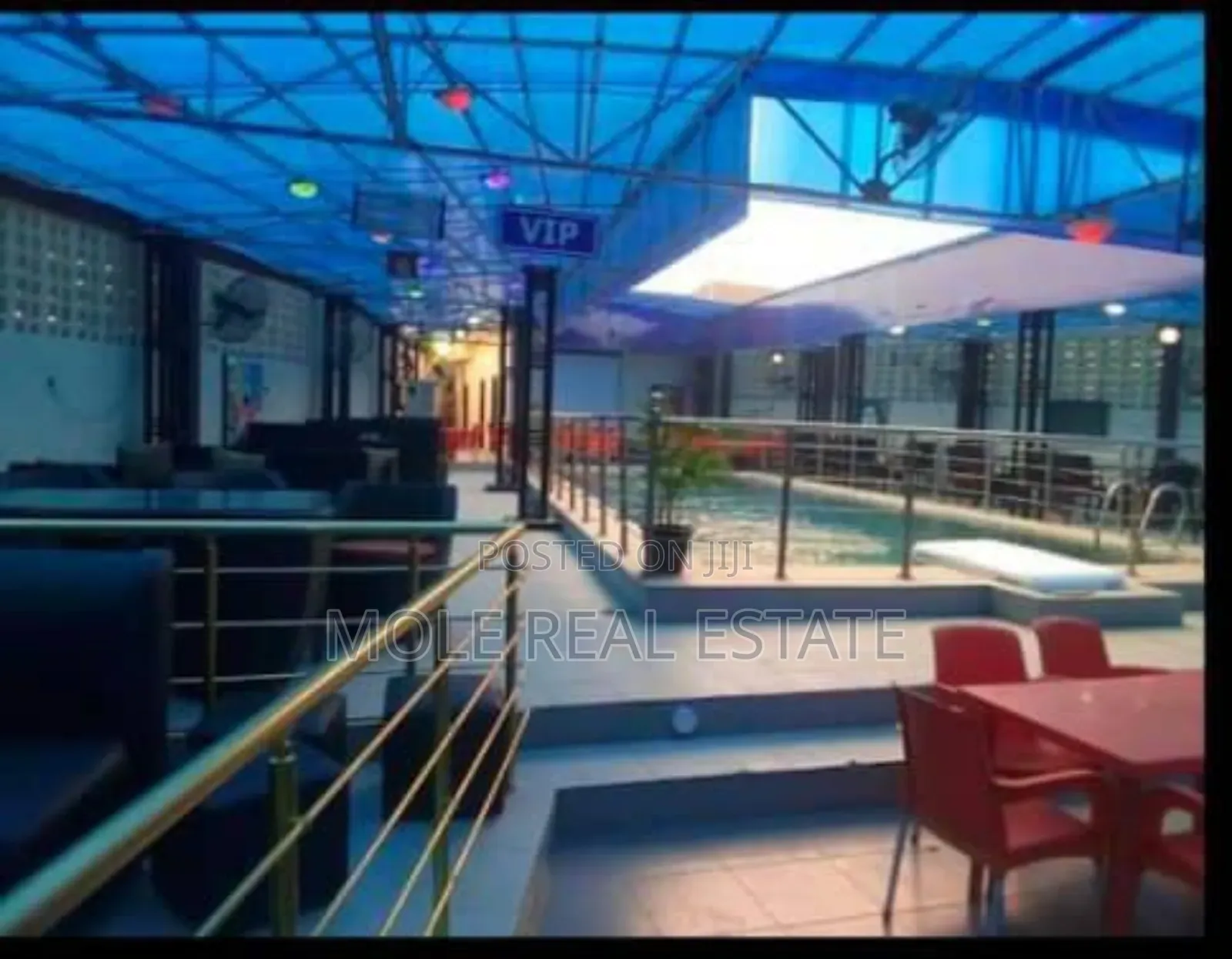 Multi Faceted Hotel Poweline Council 4 Sale Ikotun