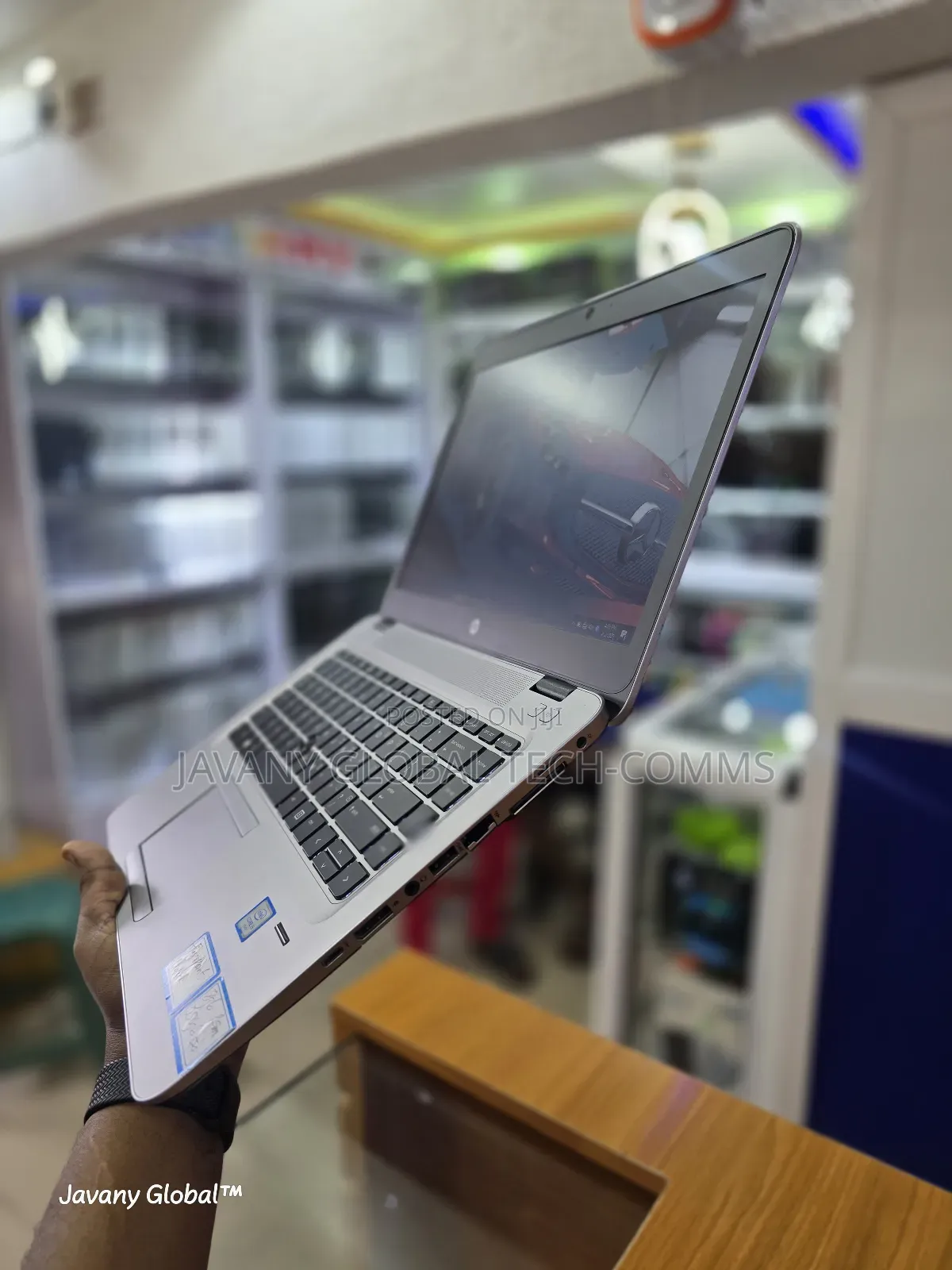 Laptop HP EliteBook 840 G3 8GB Intel Core I5 SSD 256GB