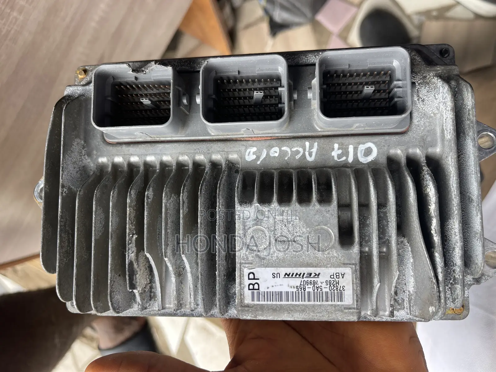 Brainbox 2013-2016 Honda Accord