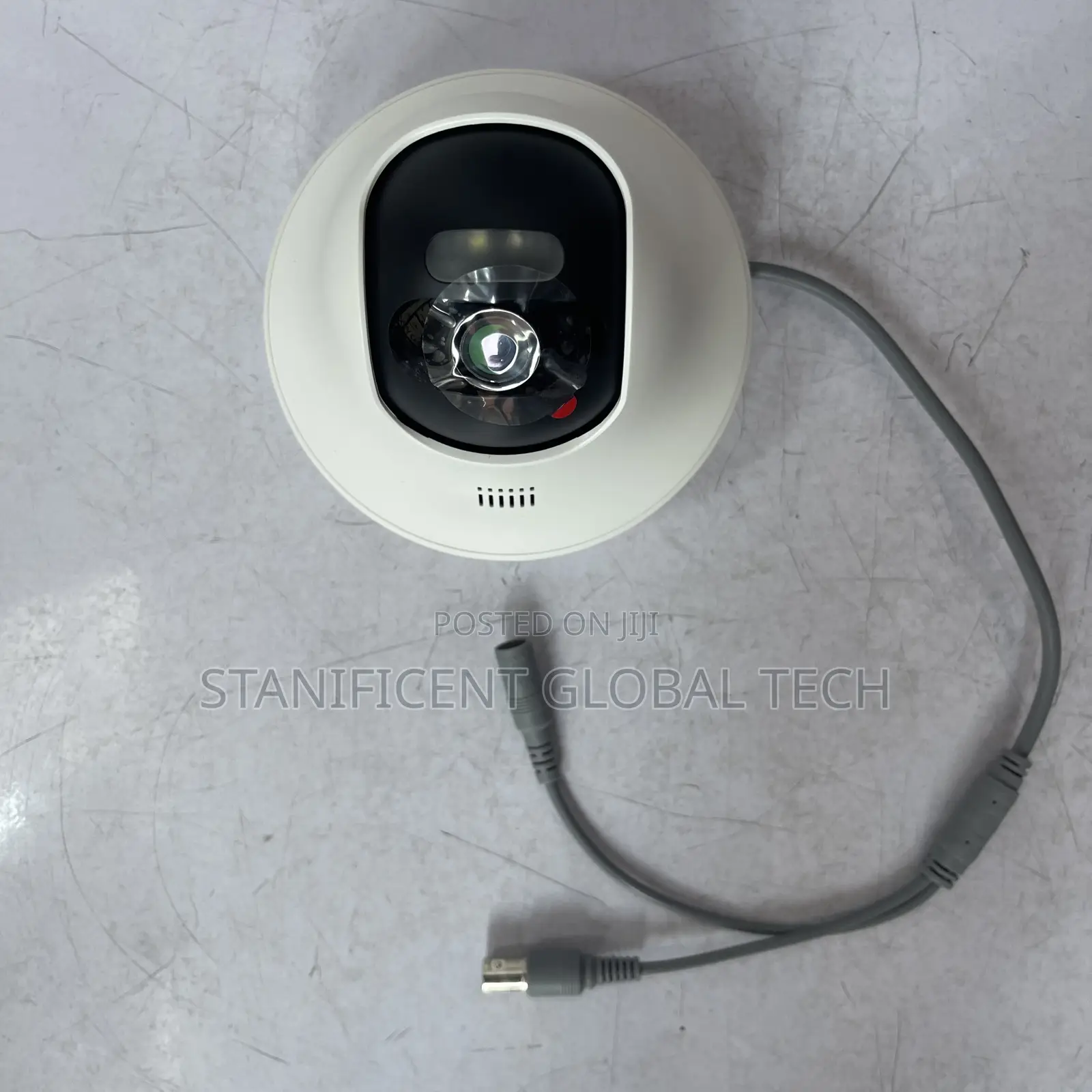 Hikvision 2mp 1080p Turbo Hd Two Way Audio Indoor Pt Camera