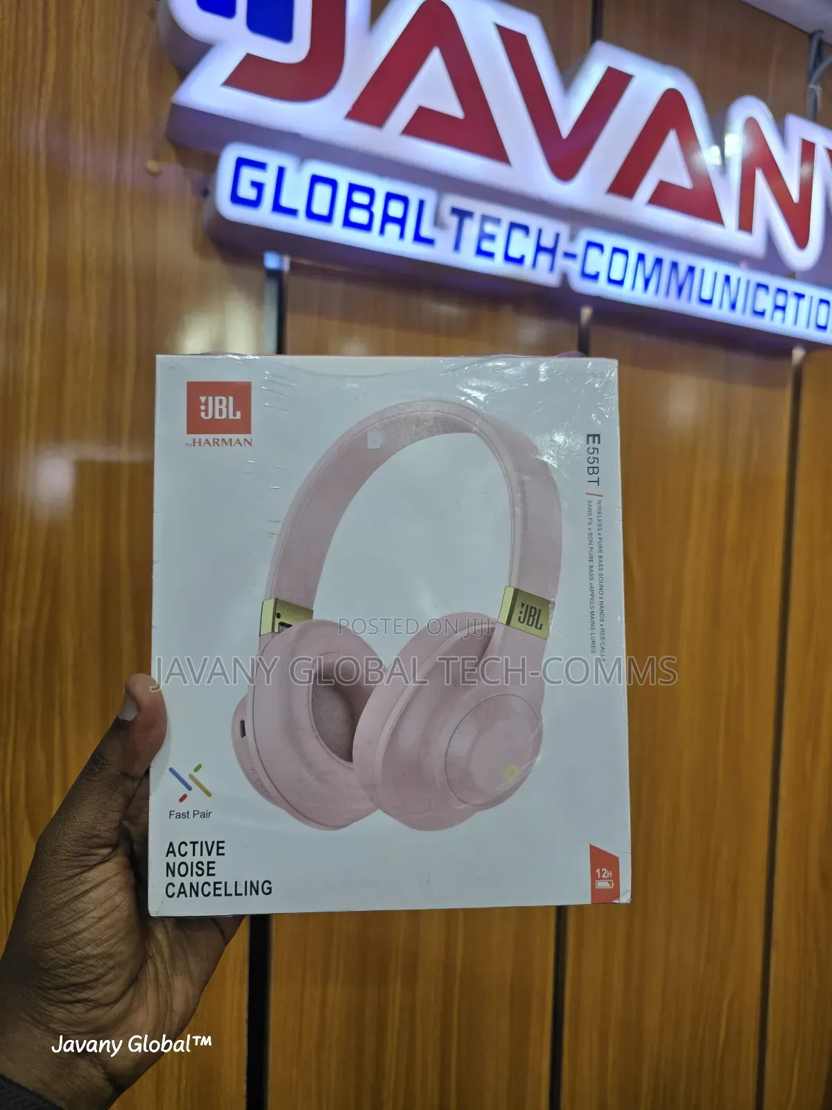 Jbl, Poga and Sony Headsets Available