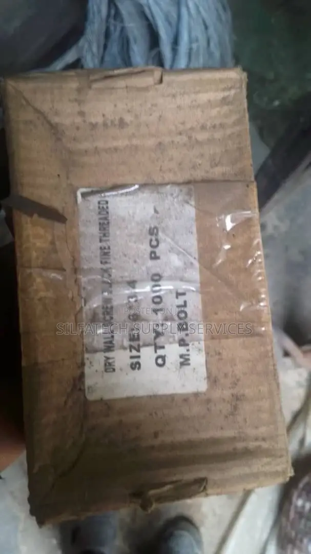 Original 6*3.4inches Screw