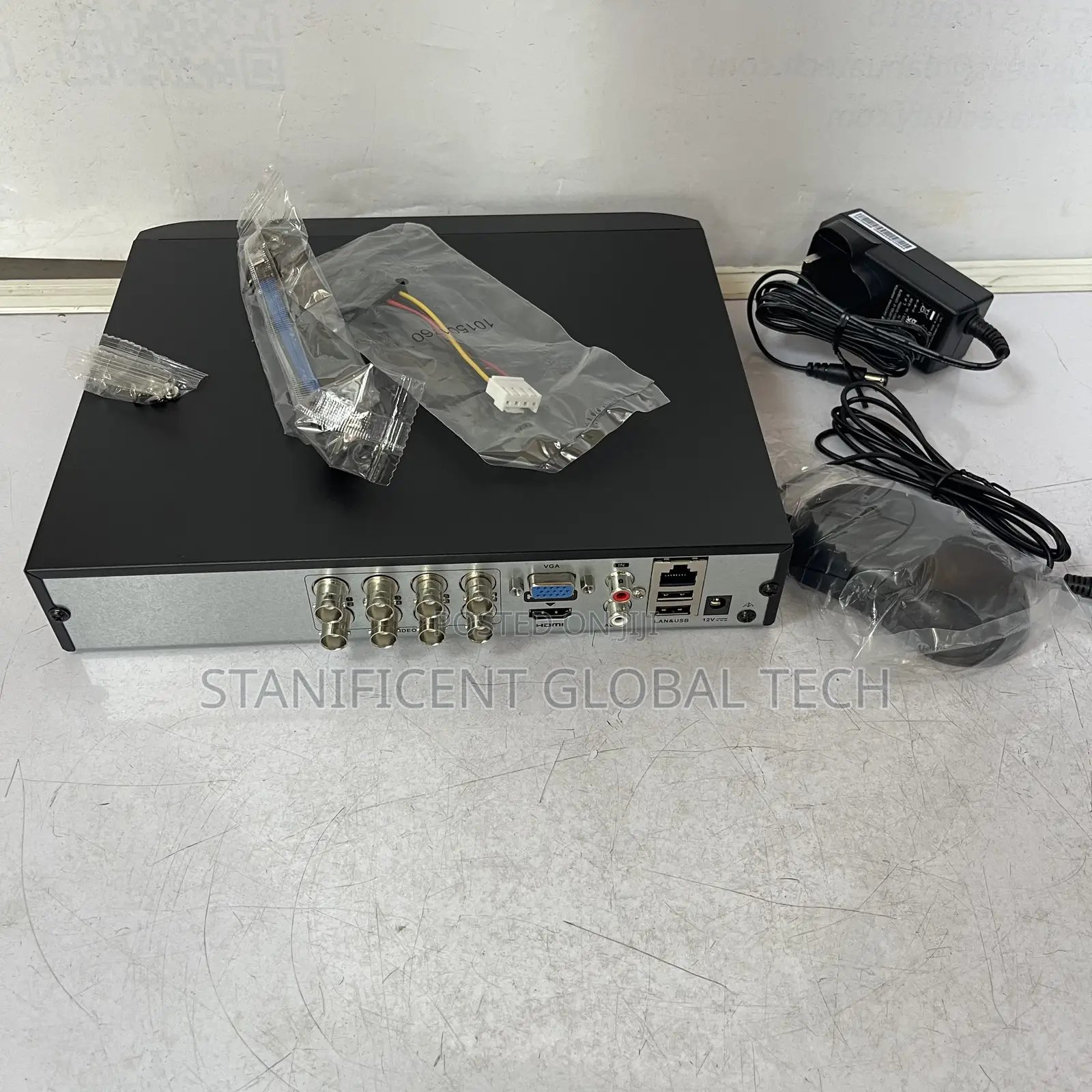 Hikvision 2mp 8ch Turbo Hd Two Way Audio Dvr