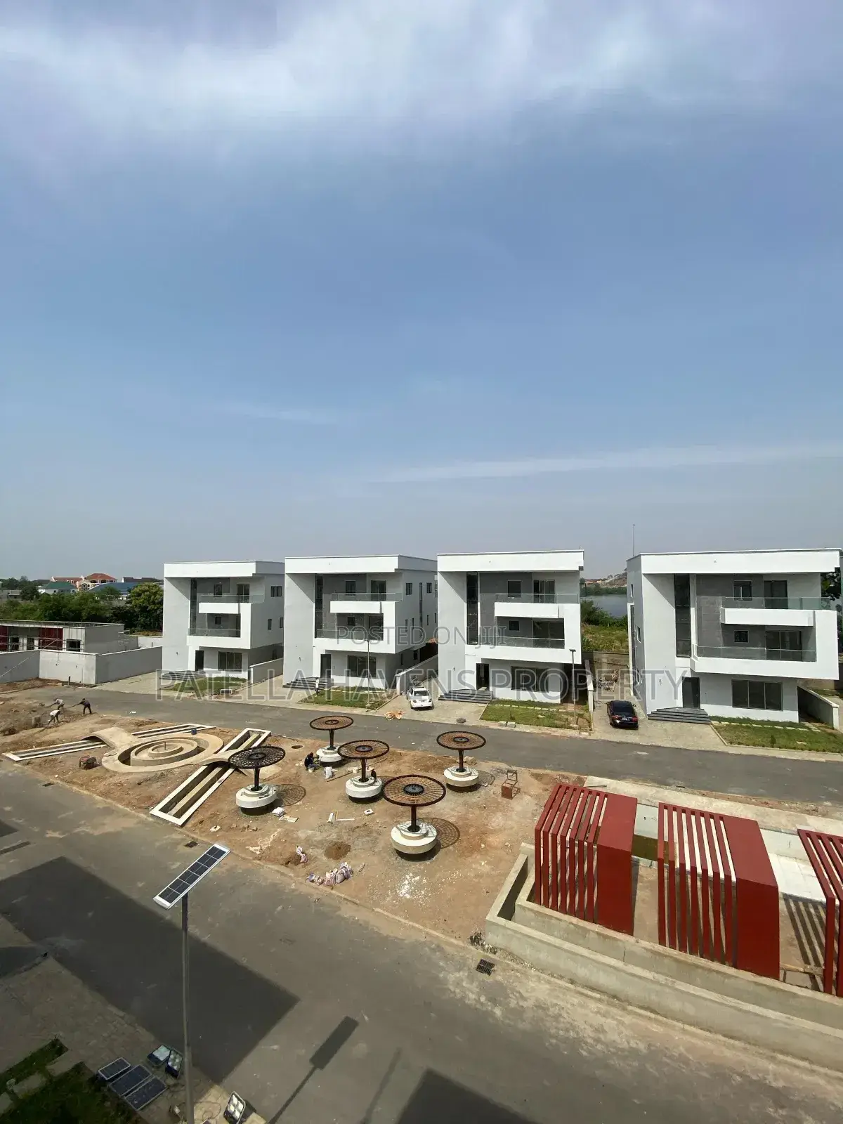 5bdrm Duplex in Jabi for sale