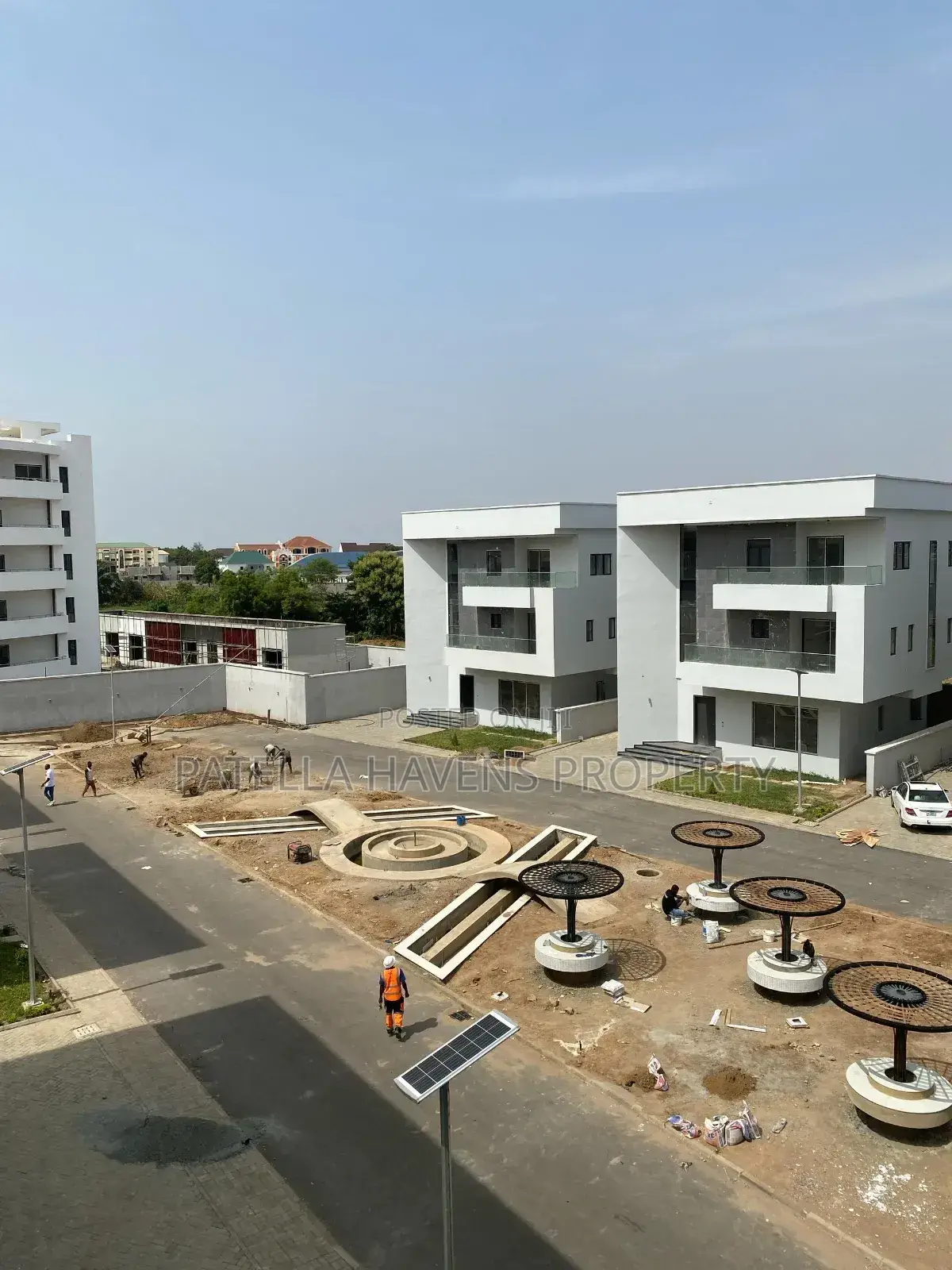 5bdrm Duplex in Jabi for sale