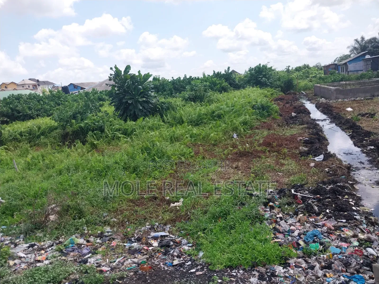 Residential Plots Cowrie Creek Estate Ikate Leki 4 Sale