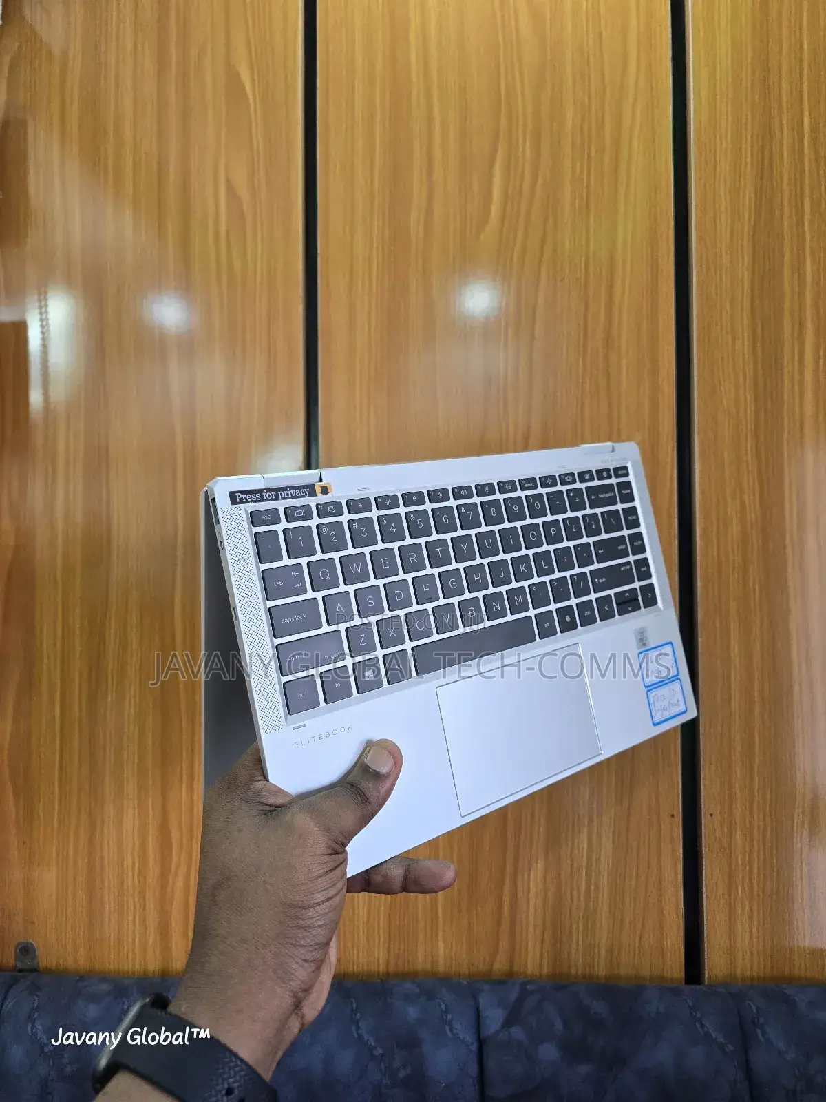 Laptop HP EliteBook X360 1040 G7 16GB Intel Core I7 SSD 512GB
