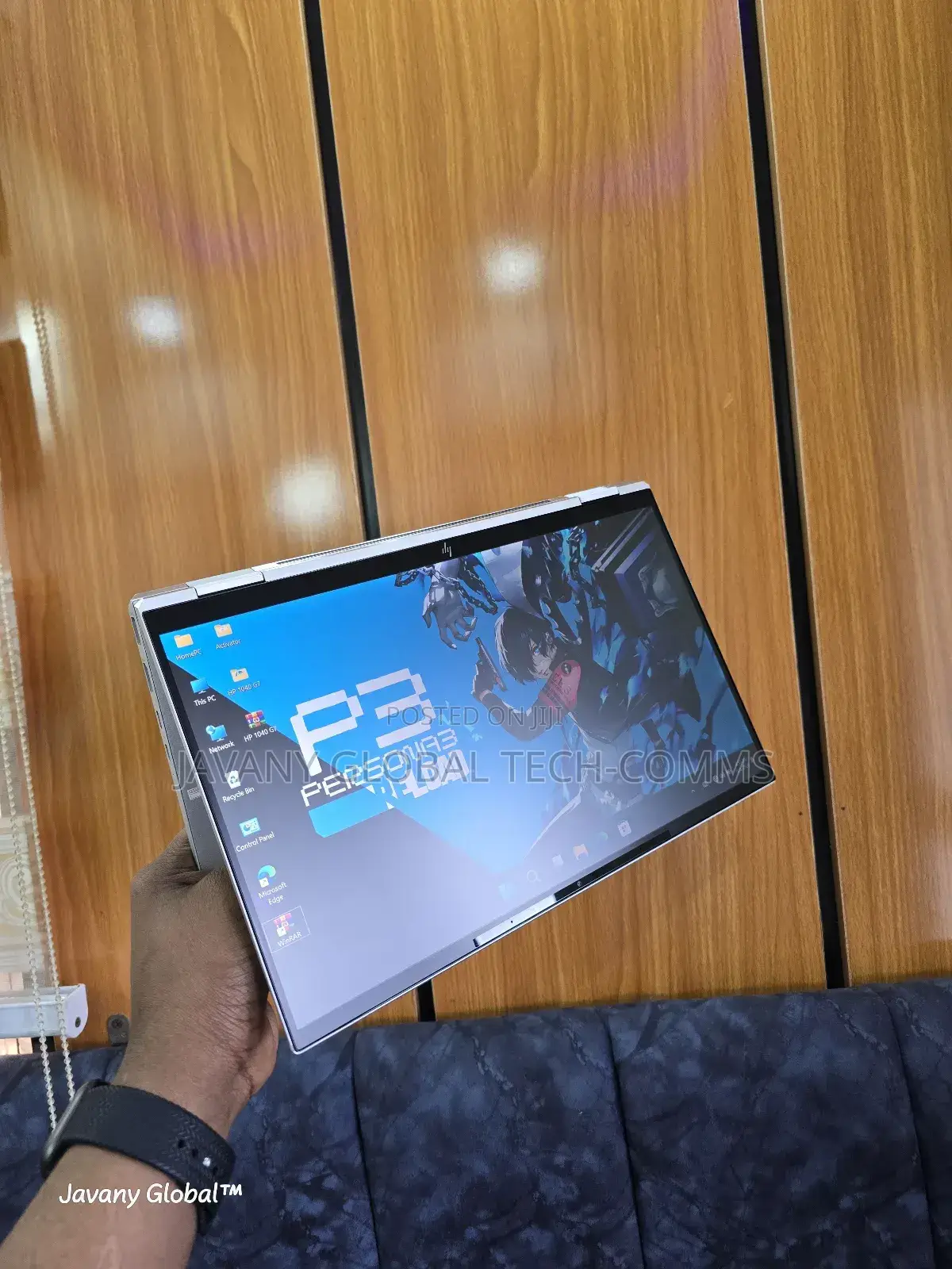 Laptop HP EliteBook X360 1040 G7 16GB Intel Core I7 SSD 512GB