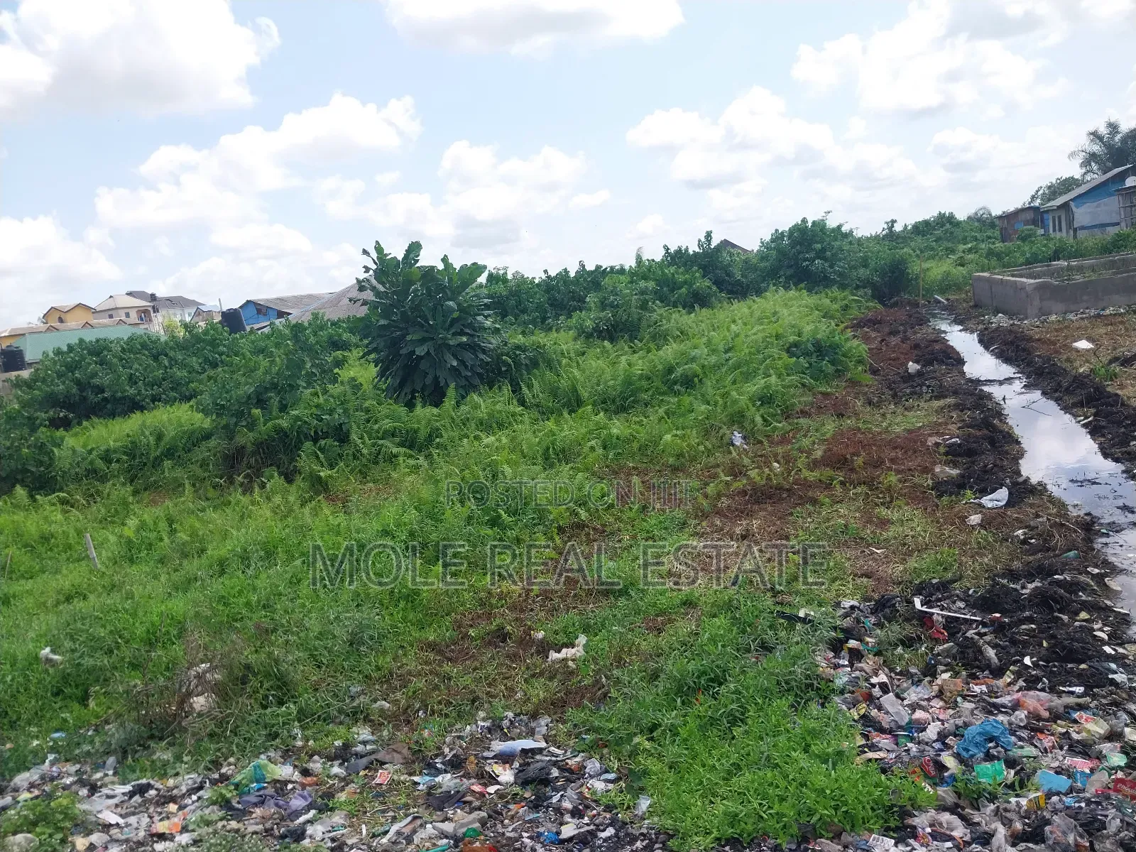 Residential Plots Cowrie Creek Estate Ikate Leki 4 Sale