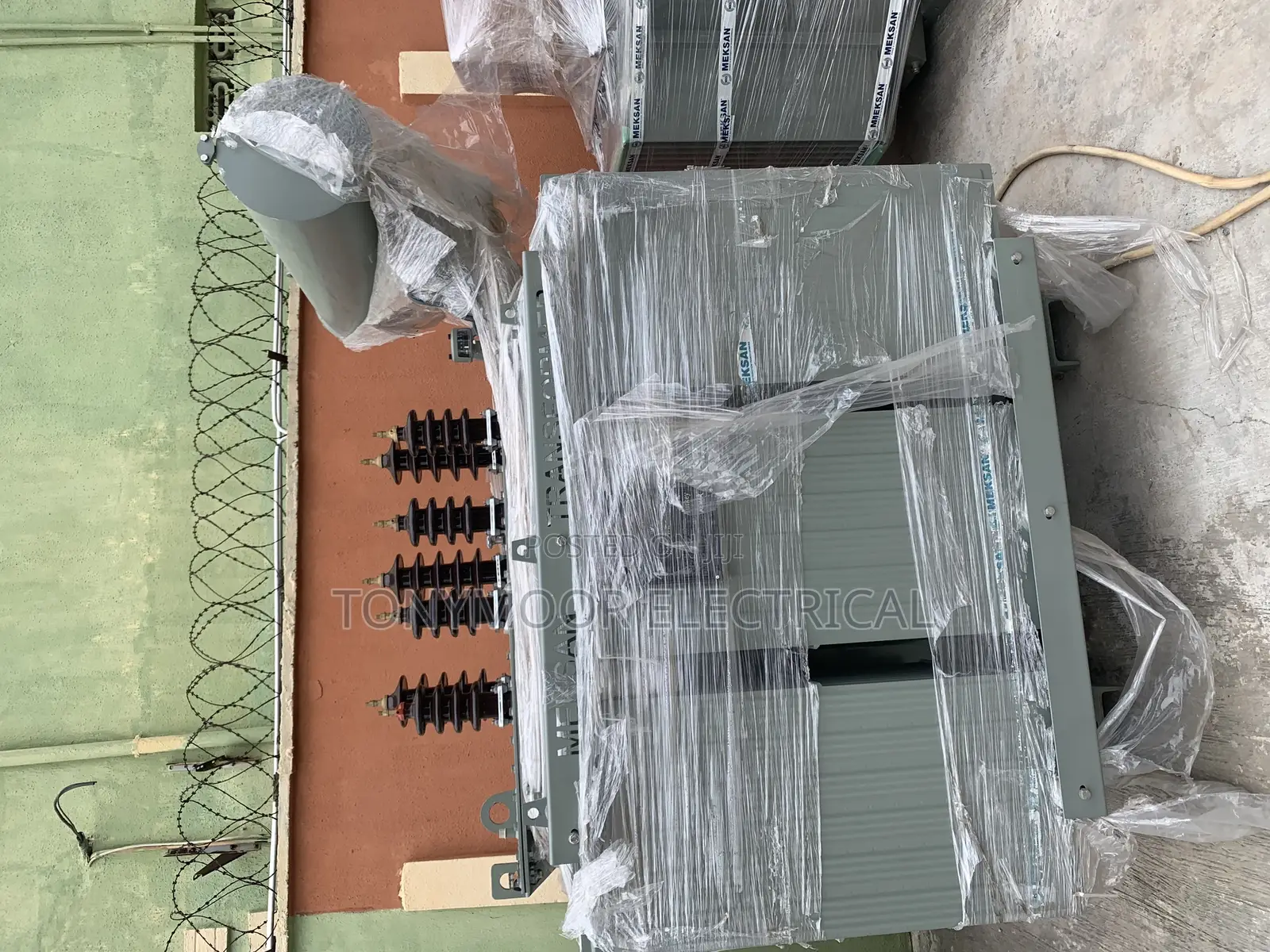 2500kva 33kv Transformer Mek San
