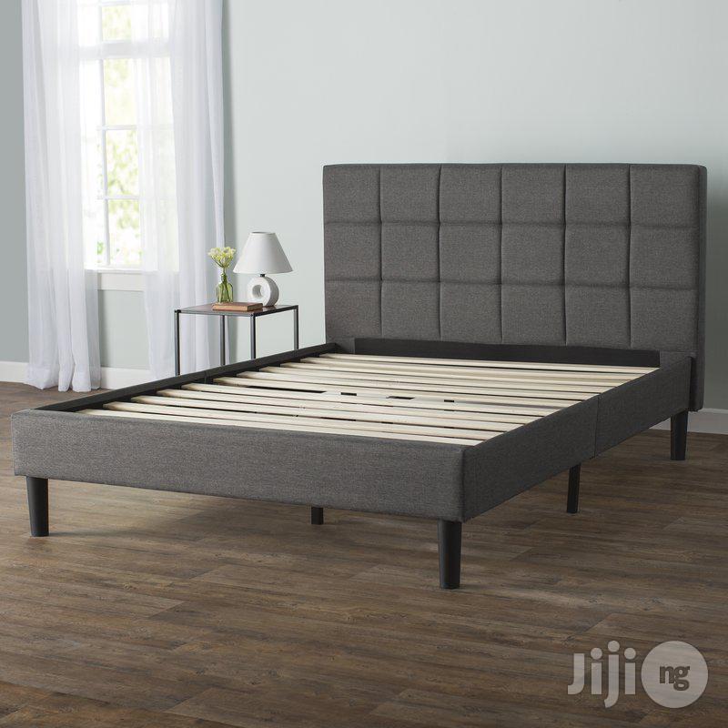 Principal Upholstered Bed Frame