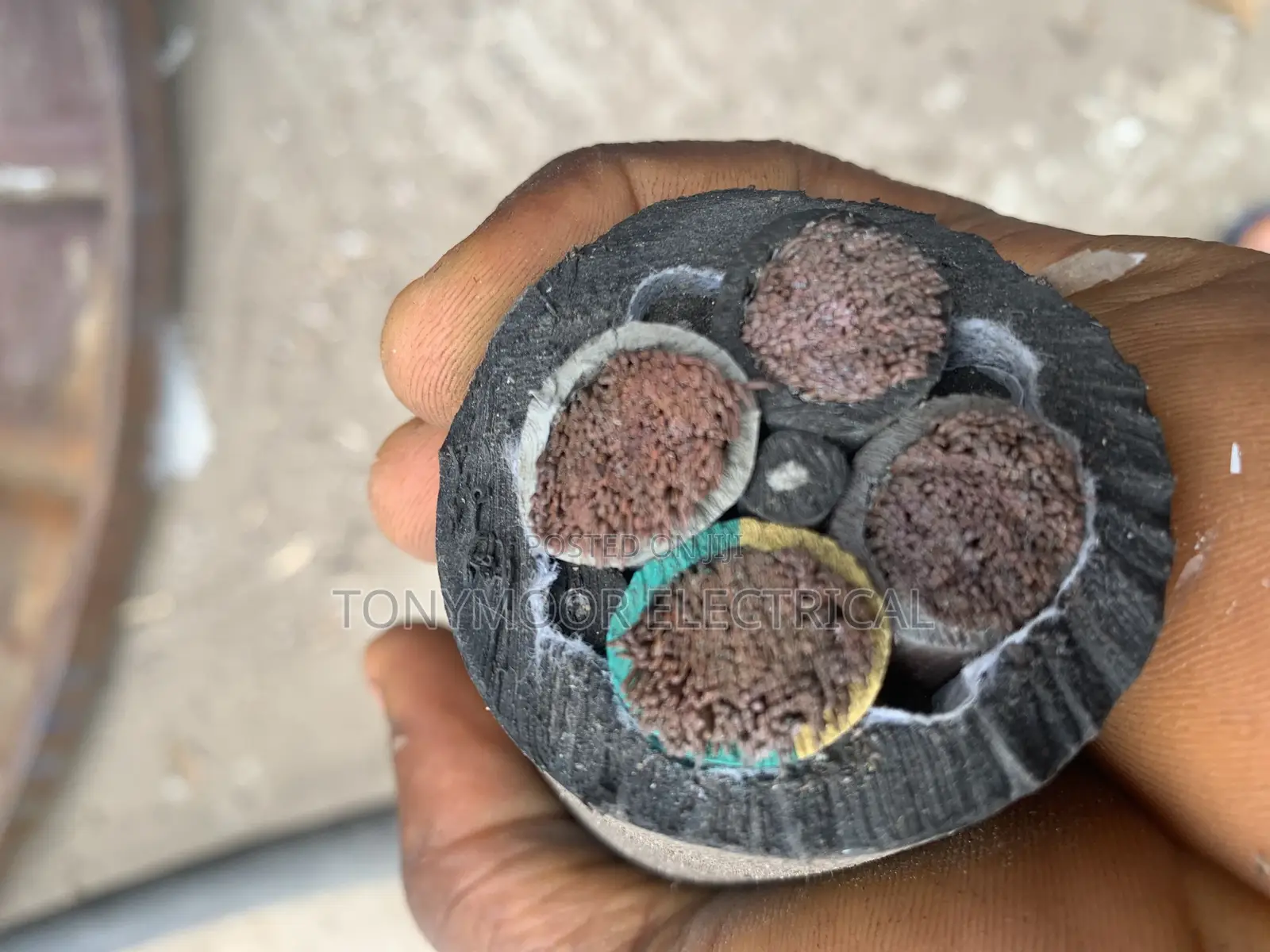 95mm 4core Flex