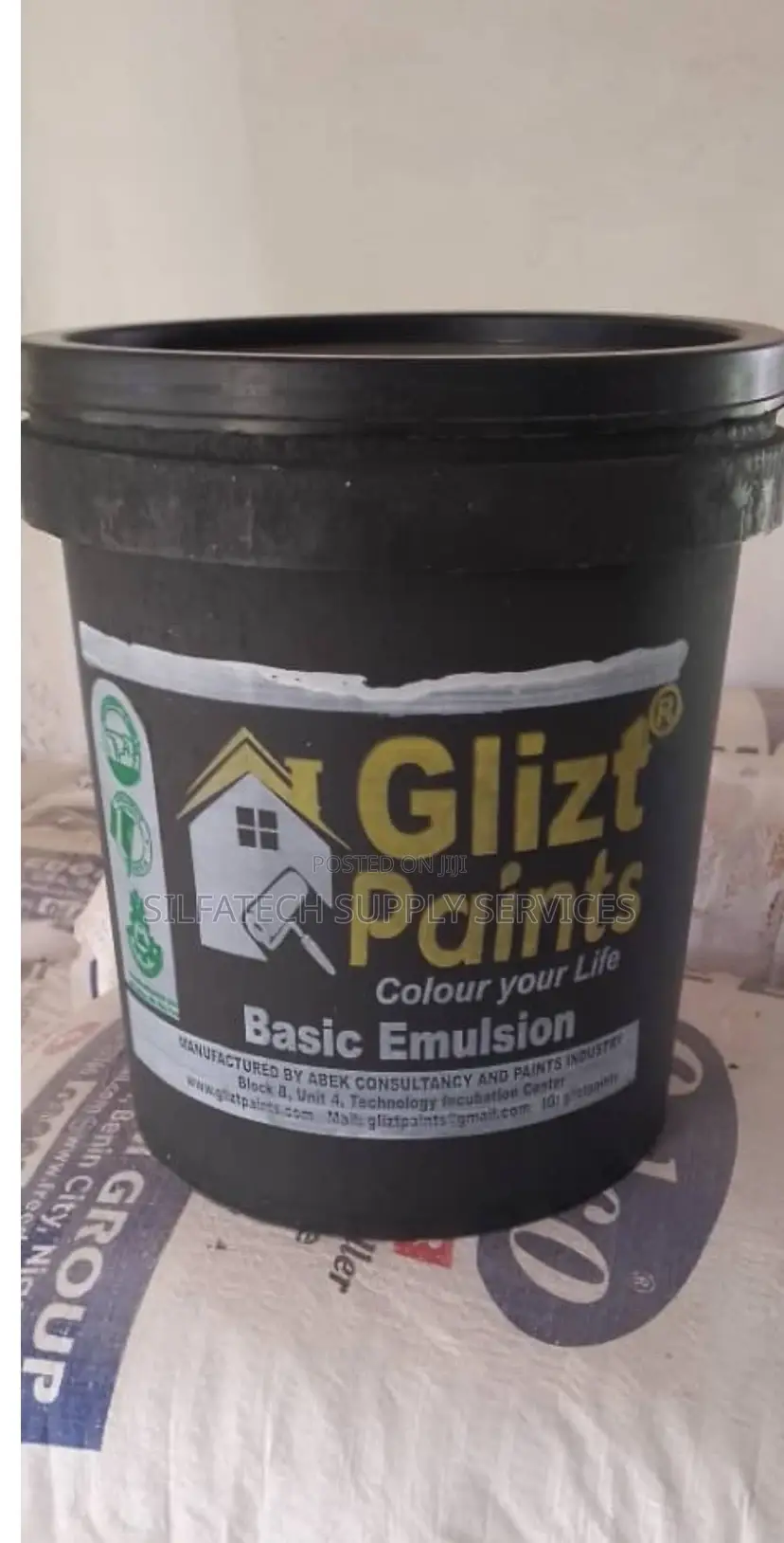 Quality Glizt Paint; Size (20l)