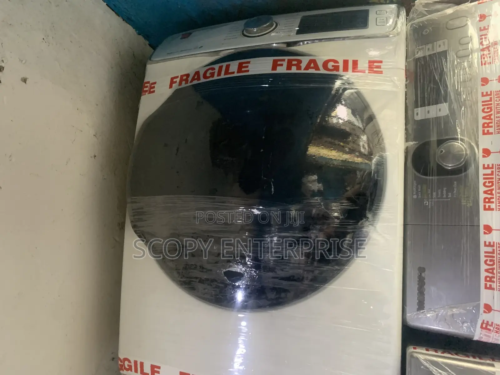 17kg Industrial Dryer