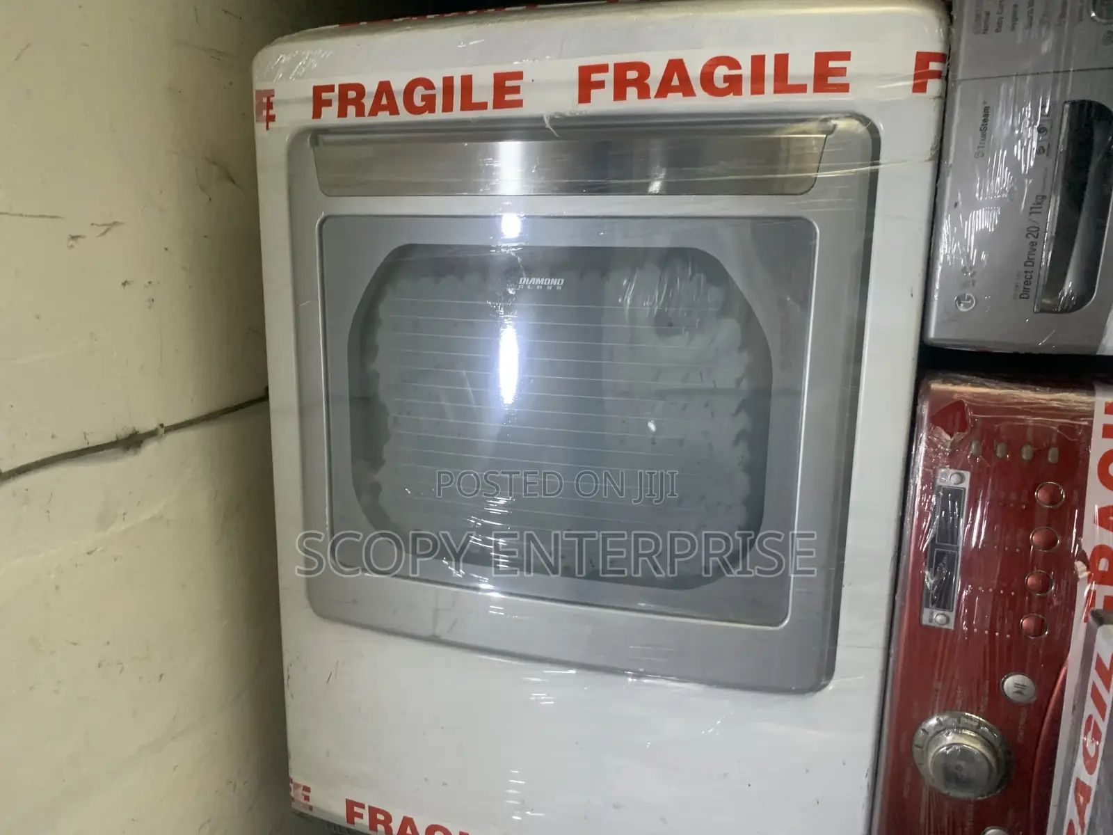 17kg Industrial Dryer