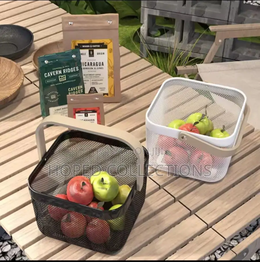 Fruit Storage Basket (Small Size)
