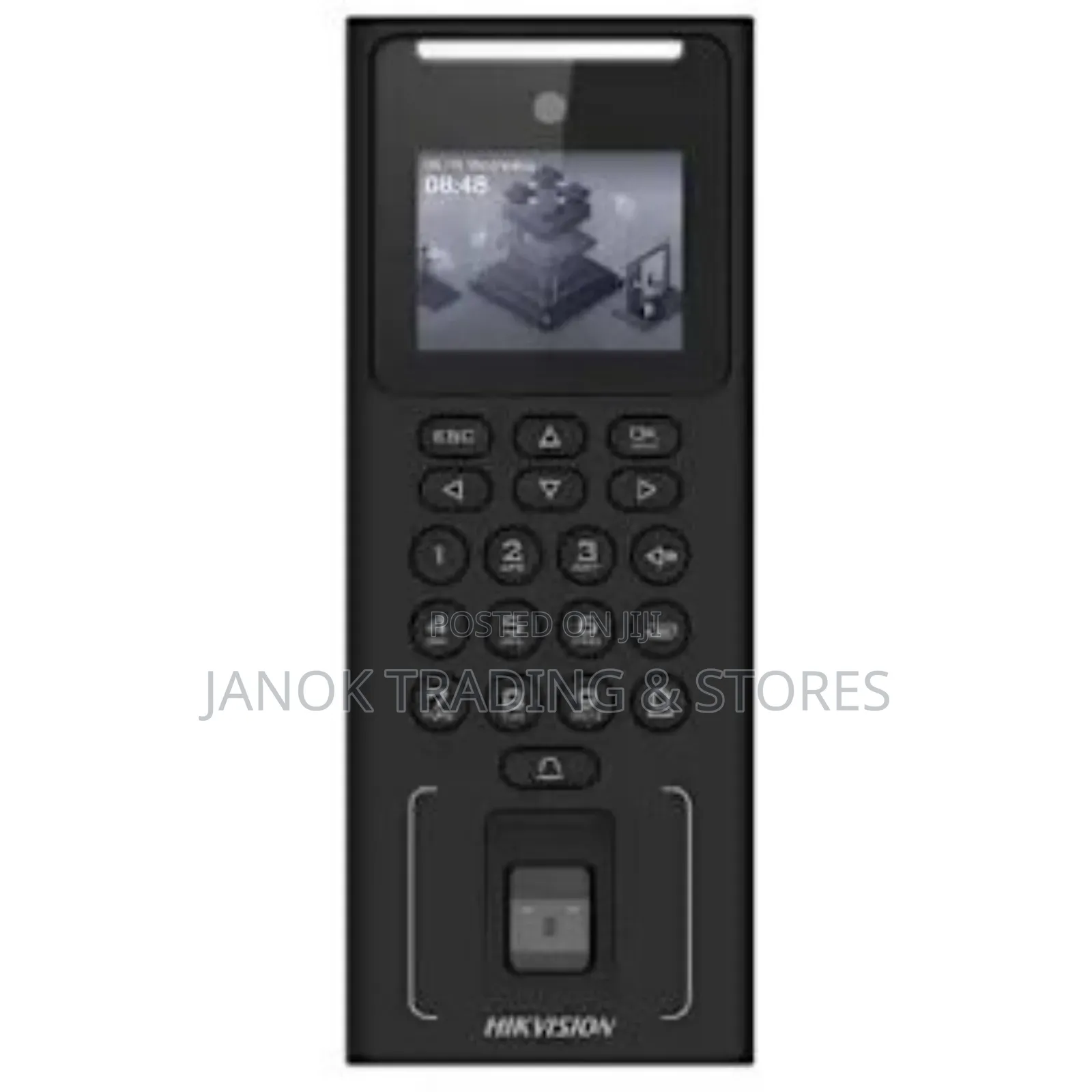 Hikvision Ds-K1t321mfwx Face Recognition Terminal