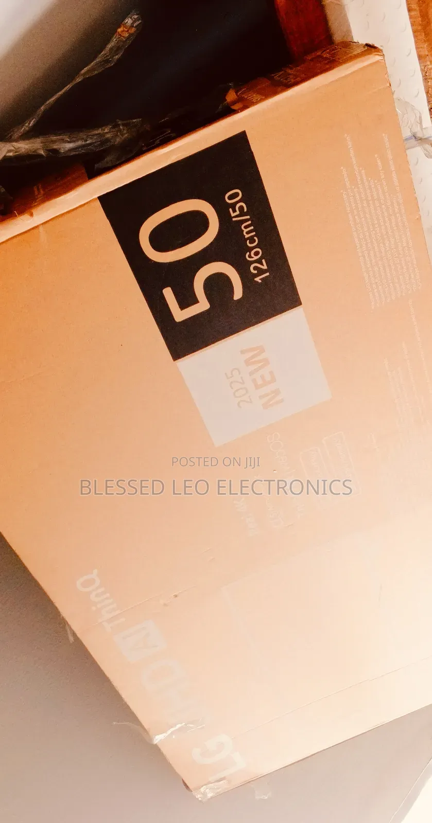 50 Inches Webos Lg Uq70 Model Tv