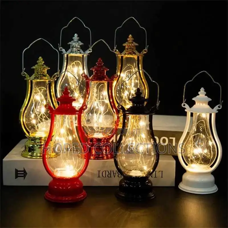 Multicolor Decorative Lamp
