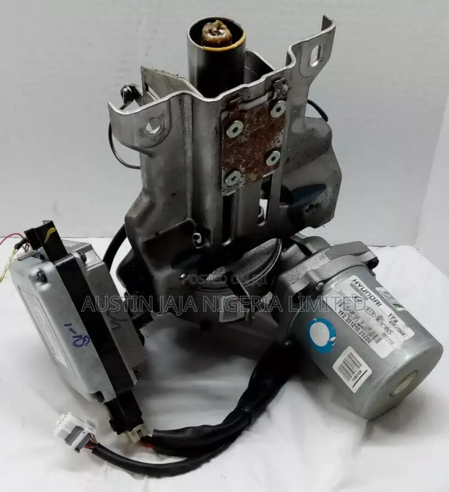 2011-2014 Hyundai Sonata Column Electric Power Steering Pump