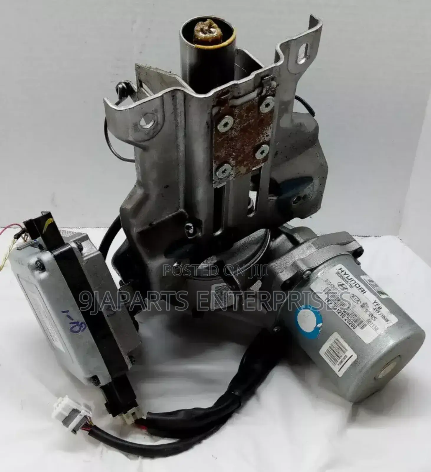 2011-2014 Hyundai Sonata Electric Power Steering Column Pump/Motor