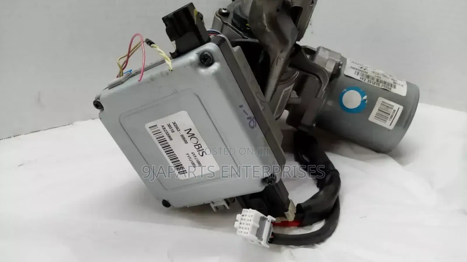 2011-2014 Hyundai Sonata Electric Power Steering Column Pump/Motor