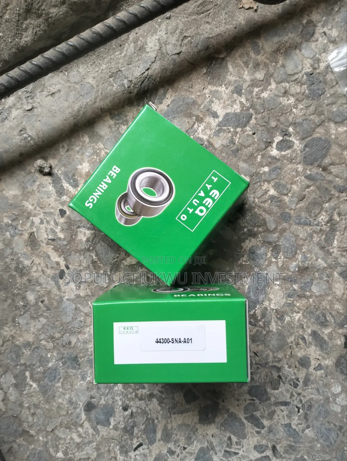 Front Wheel Bearing Honda Civic 2006-2008