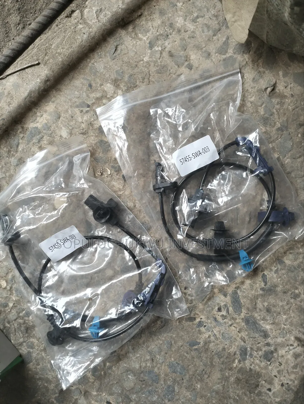 Abs Wire Honda Civic 2006-2009