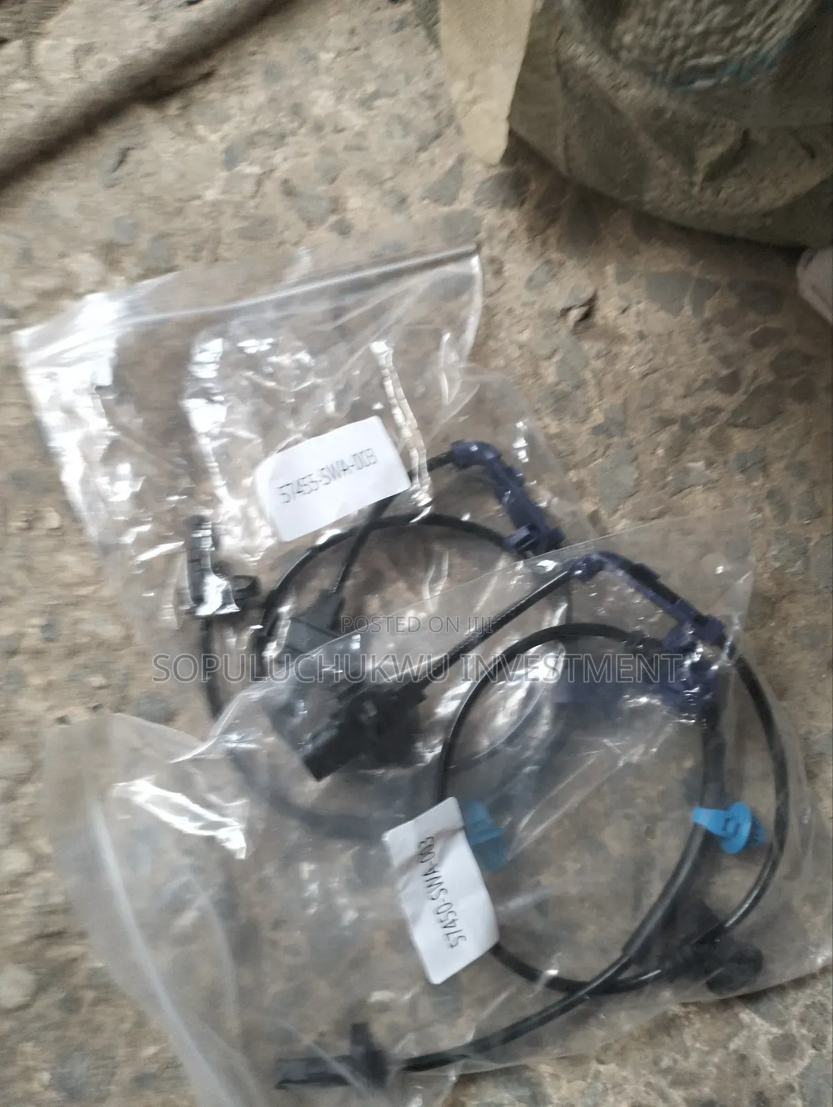 Abs Wire Honda Civic 2006-2009