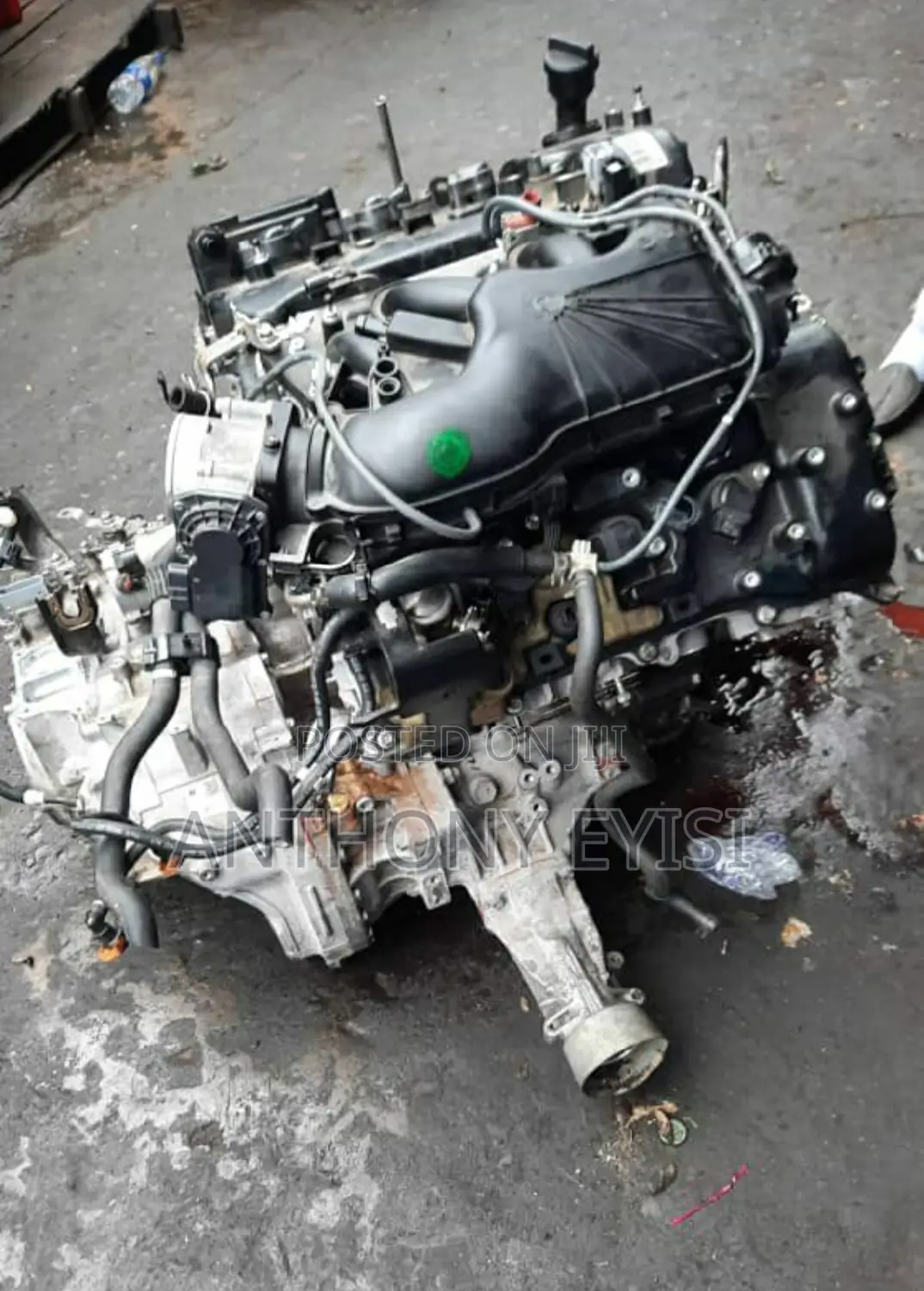 Toyota Engine Highlander Rx350 2018-2020 2gr