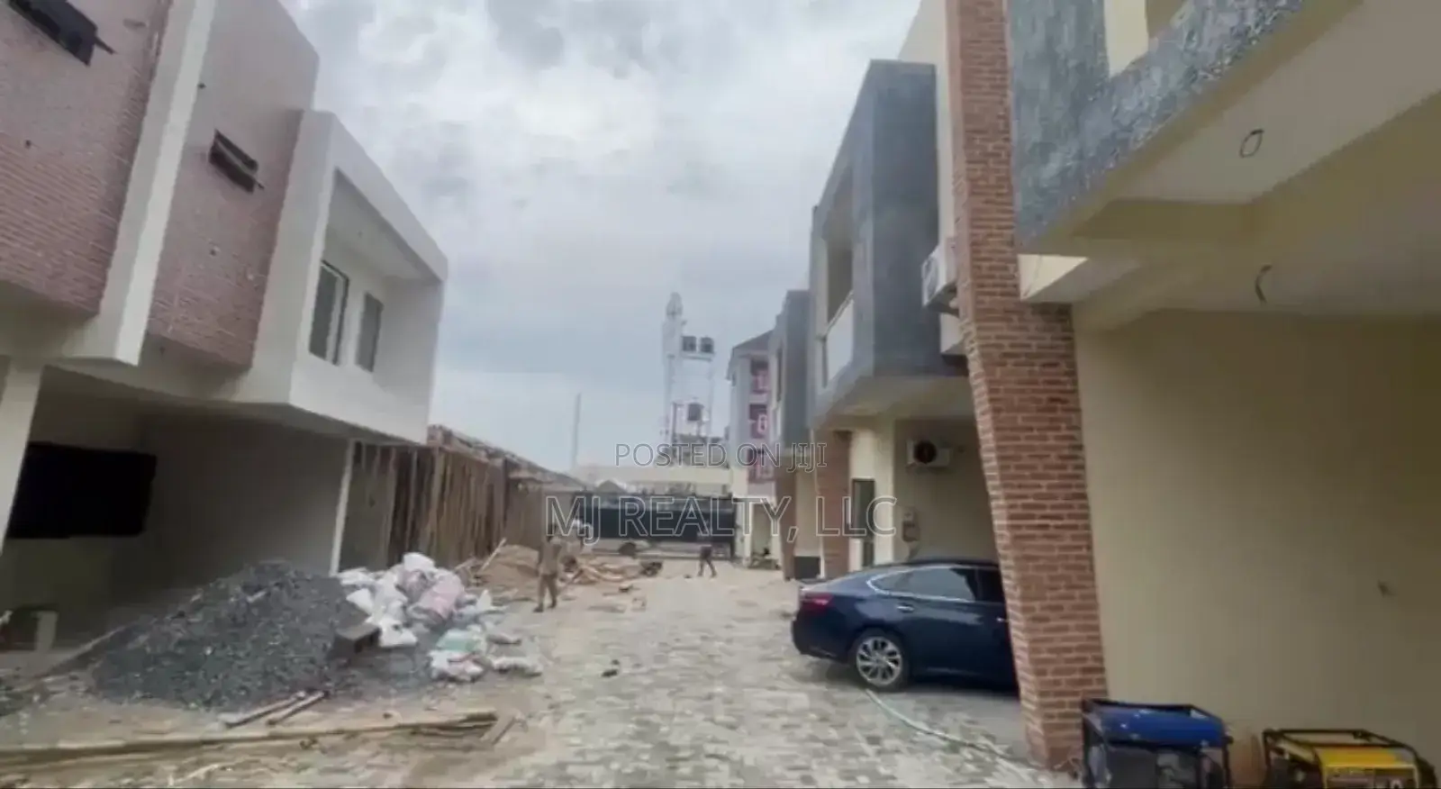 4bdrm Duplex in Sangotedo for sale