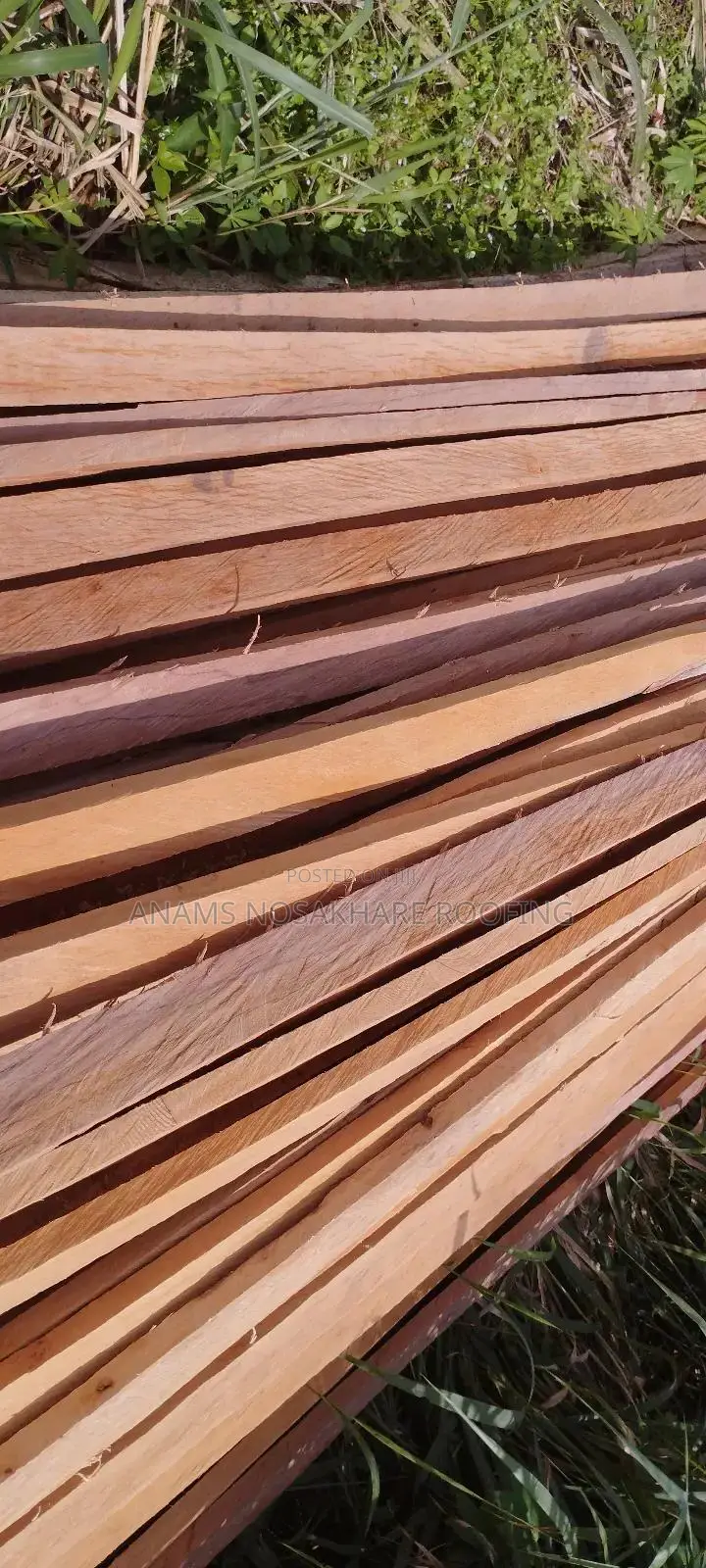 Strong Roofing Woods