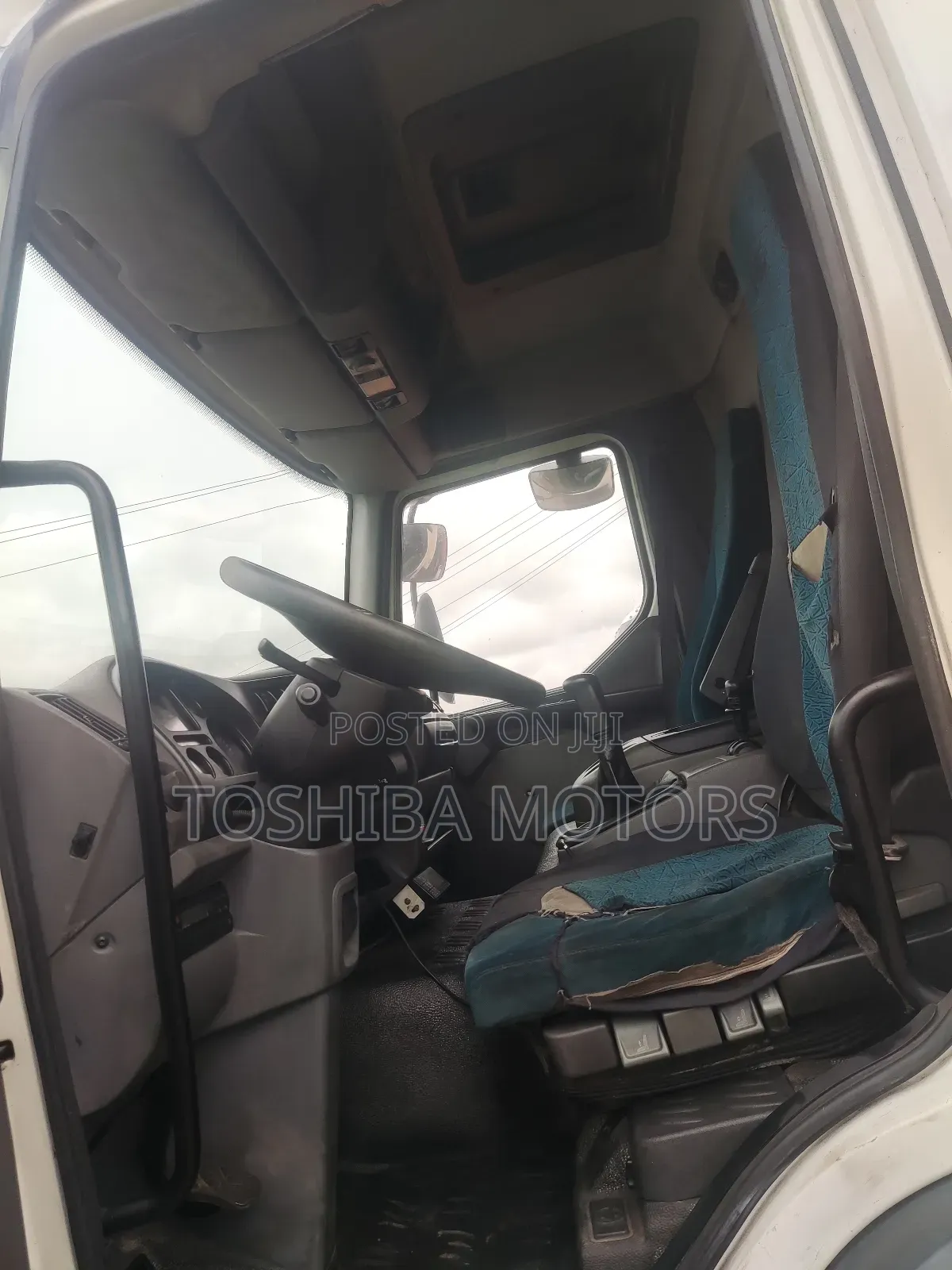 Daf Lf Refrigerator