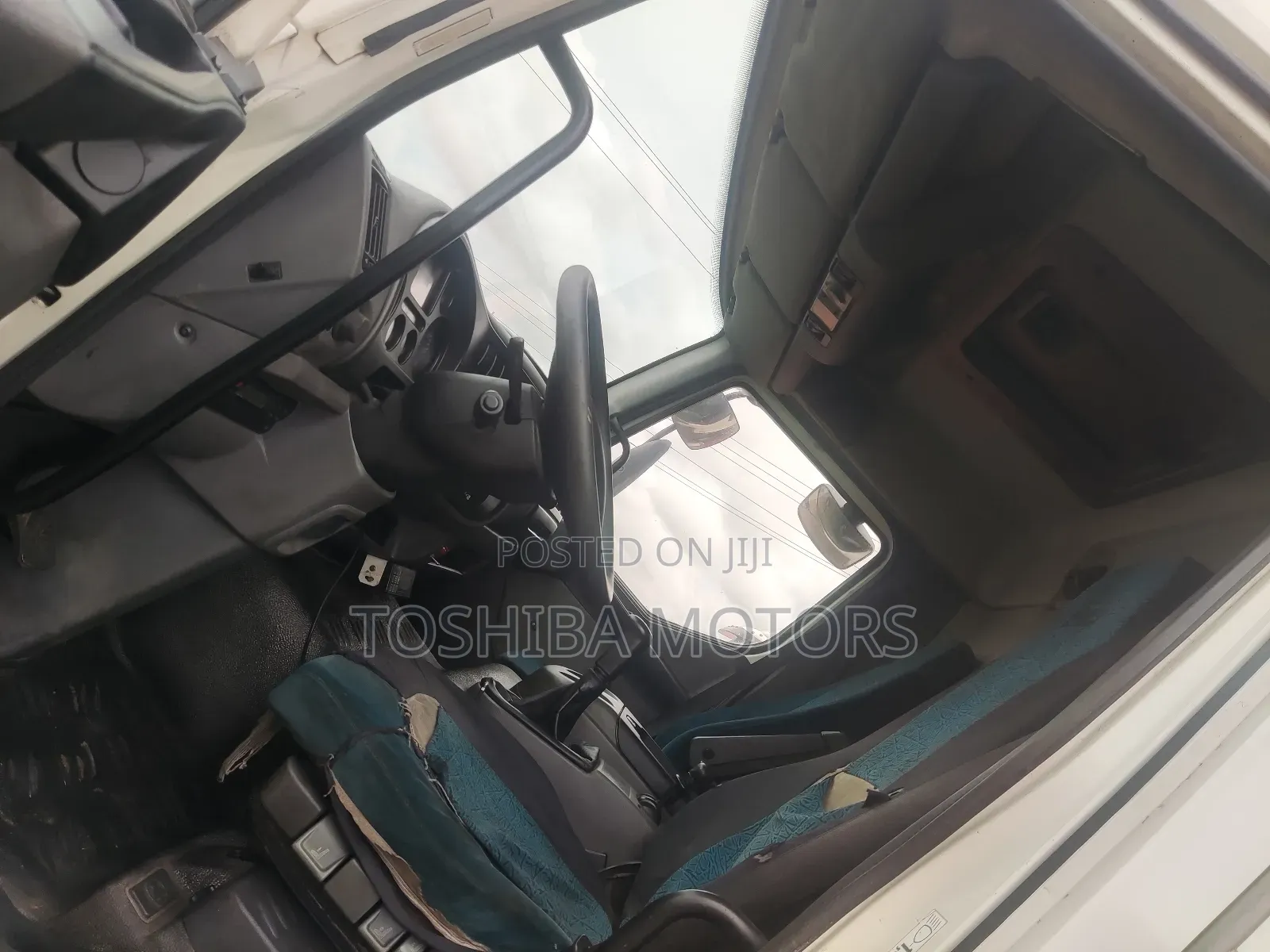 Daf Lf Refrigerator